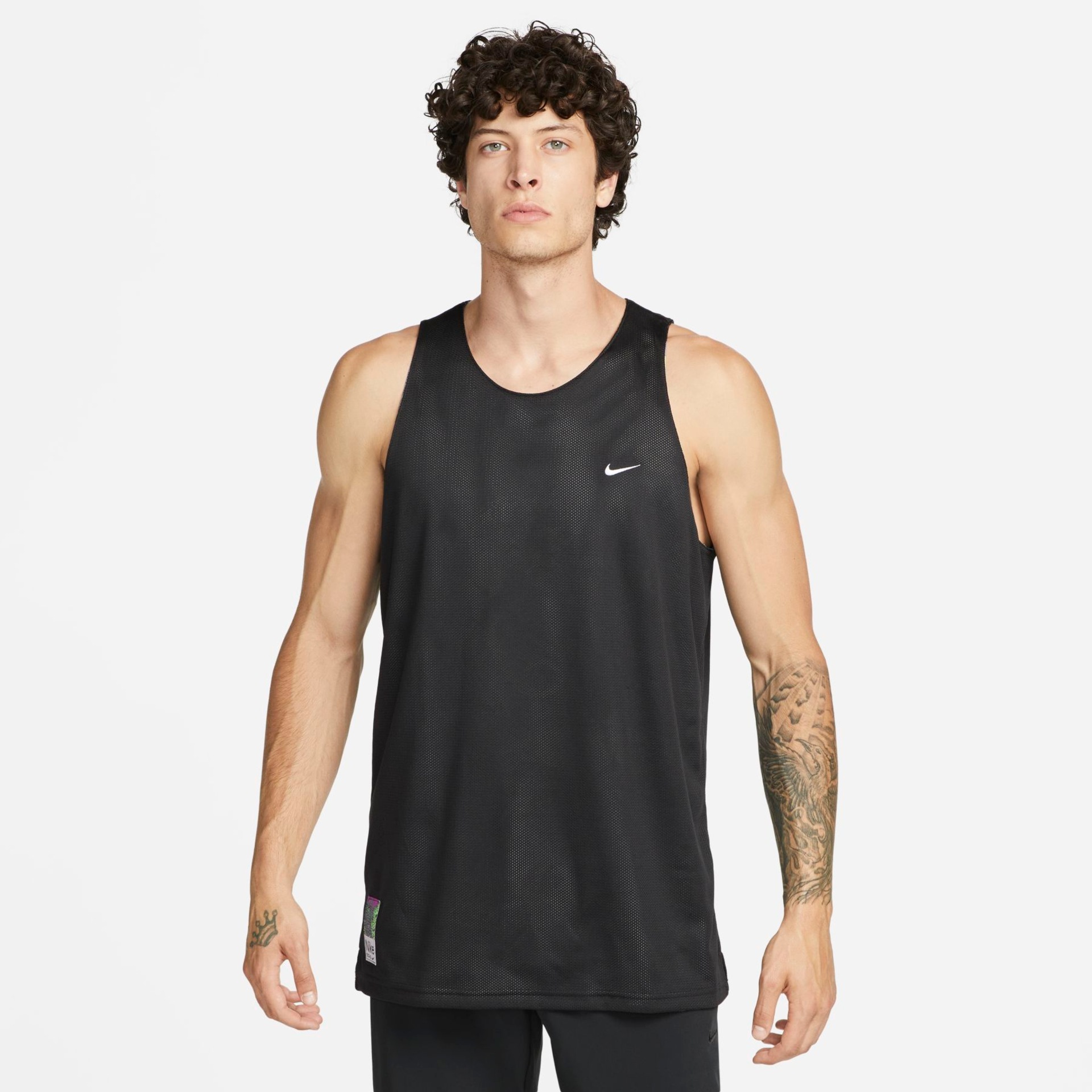 Regata Nike Dri-FIT S72 Masculina - Foto 1