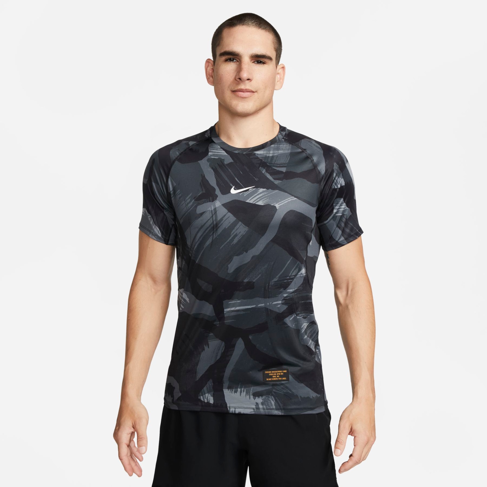 Imagem principal de Camiseta Nike Pro Slim Masculina