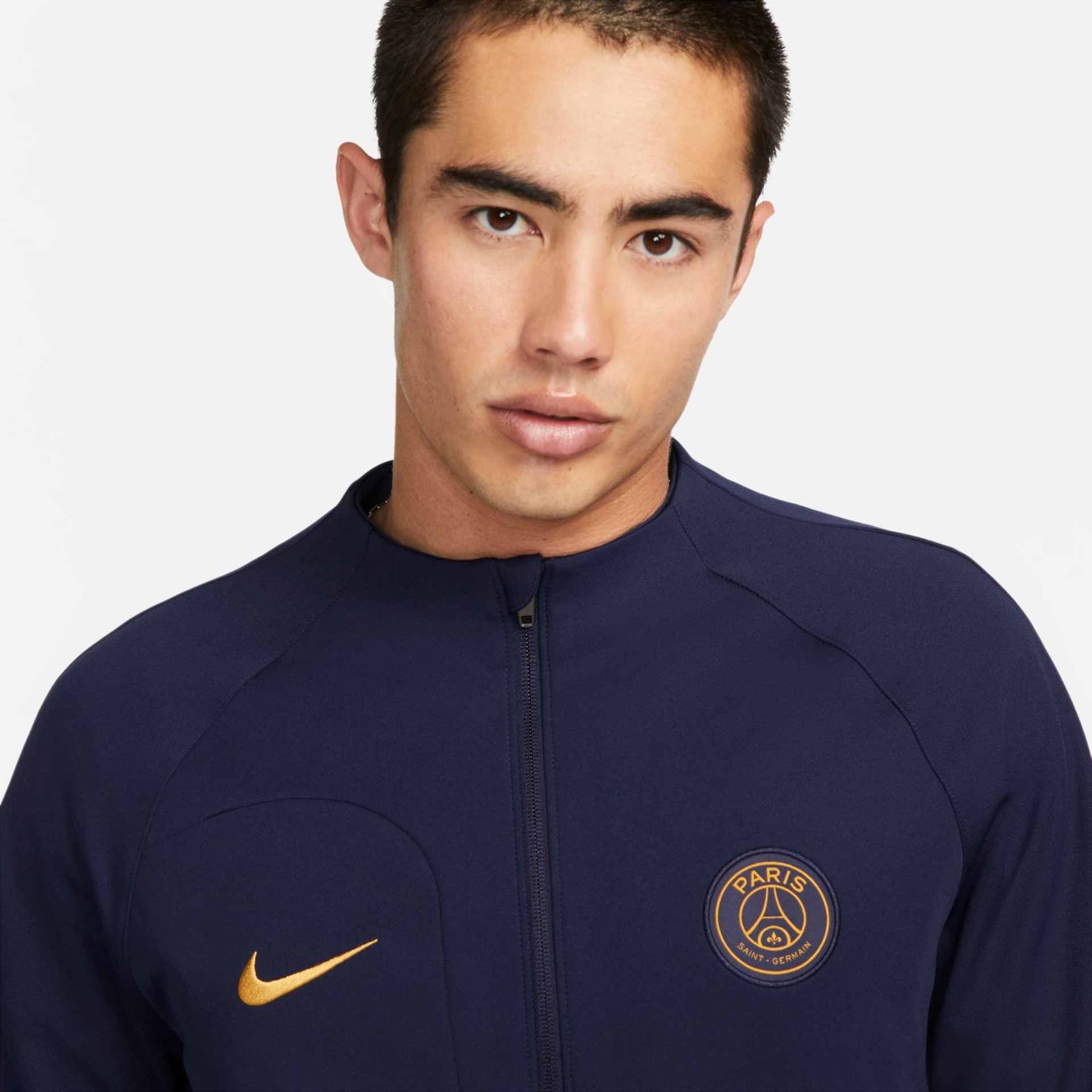 Jaqueta Nike Paris Saint-Germain Academy Pro I Masculina - Foto 3