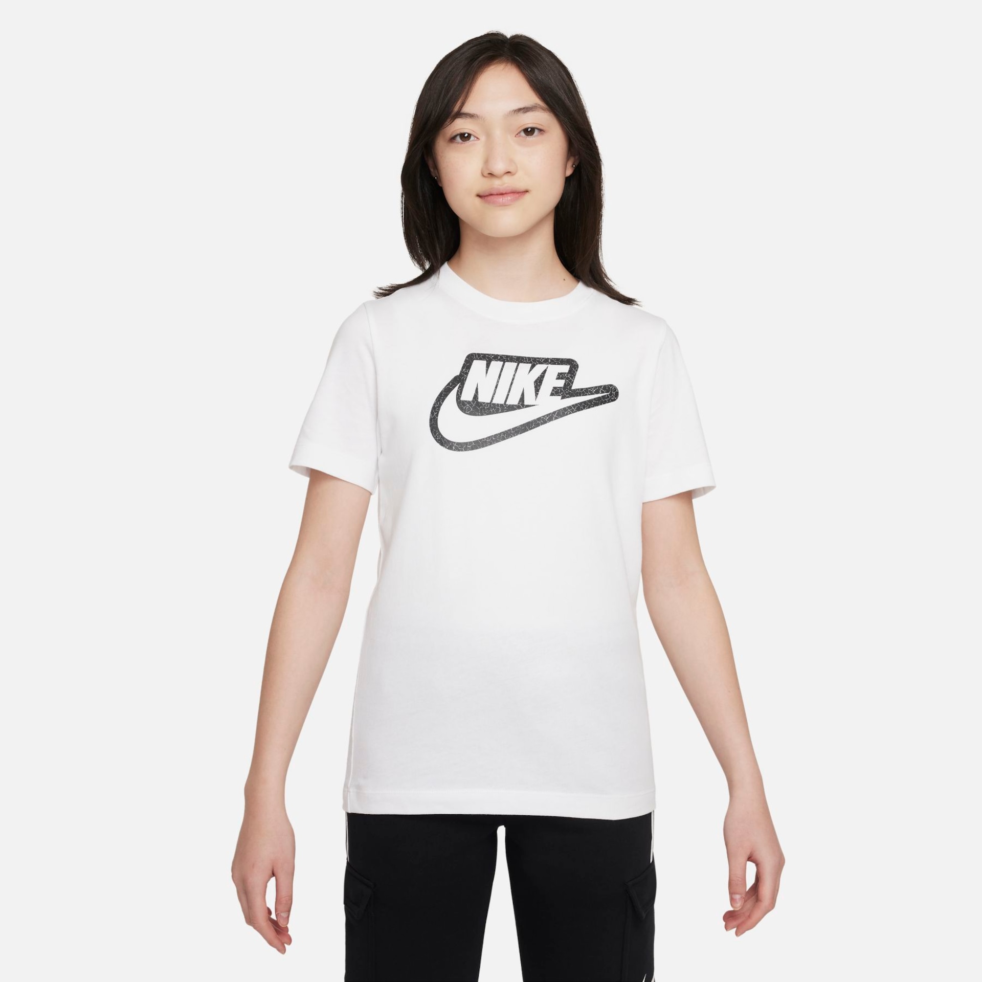 Camiseta Nike Sportswear Infantil - Foto 1