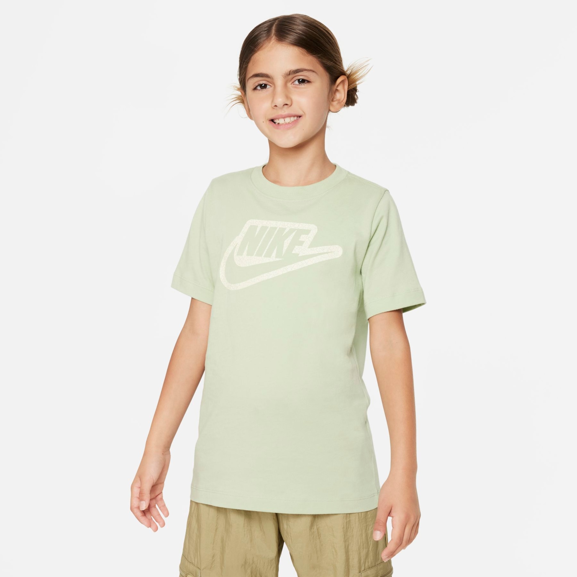 Camiseta Nike Sportswear Infantil - Foto 1