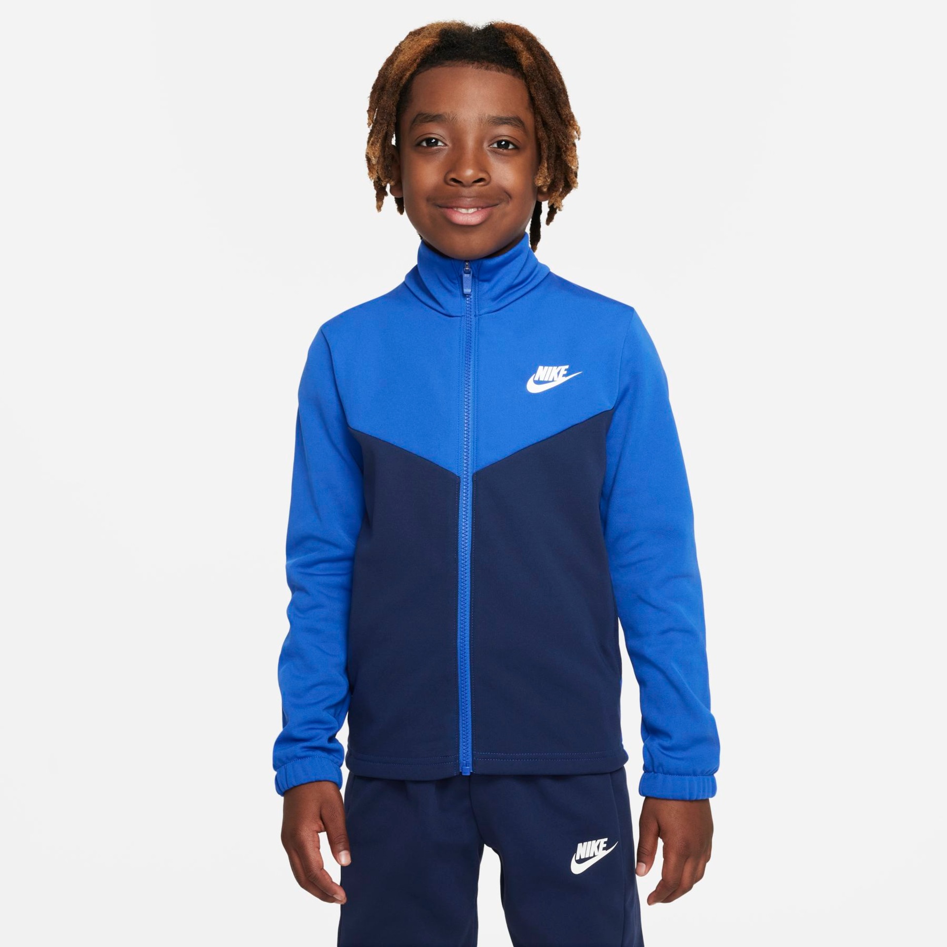Agasalho Nike Sportswear Infantil - Foto 3