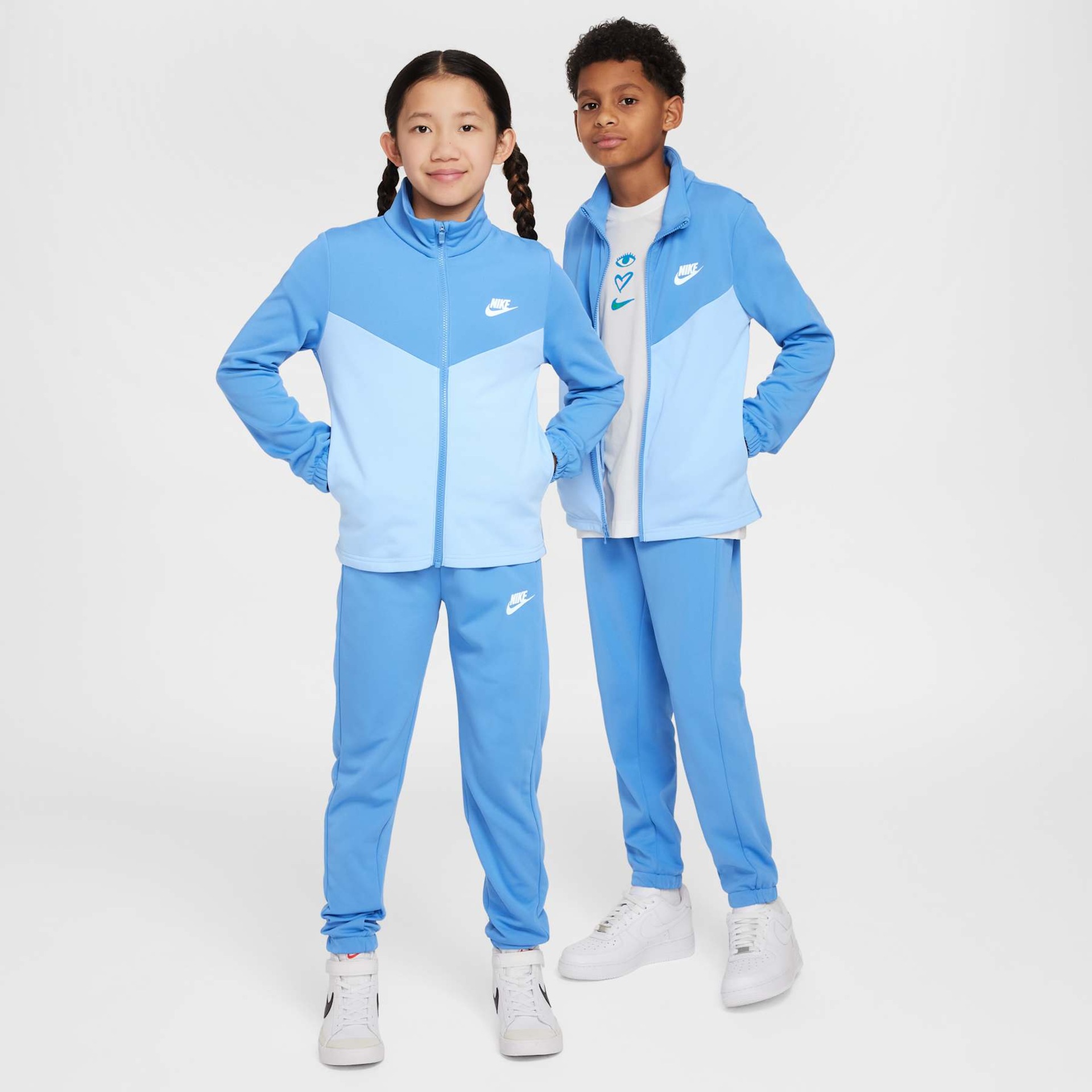 Agasalho Nike Sportswear Infantil - Foto 1