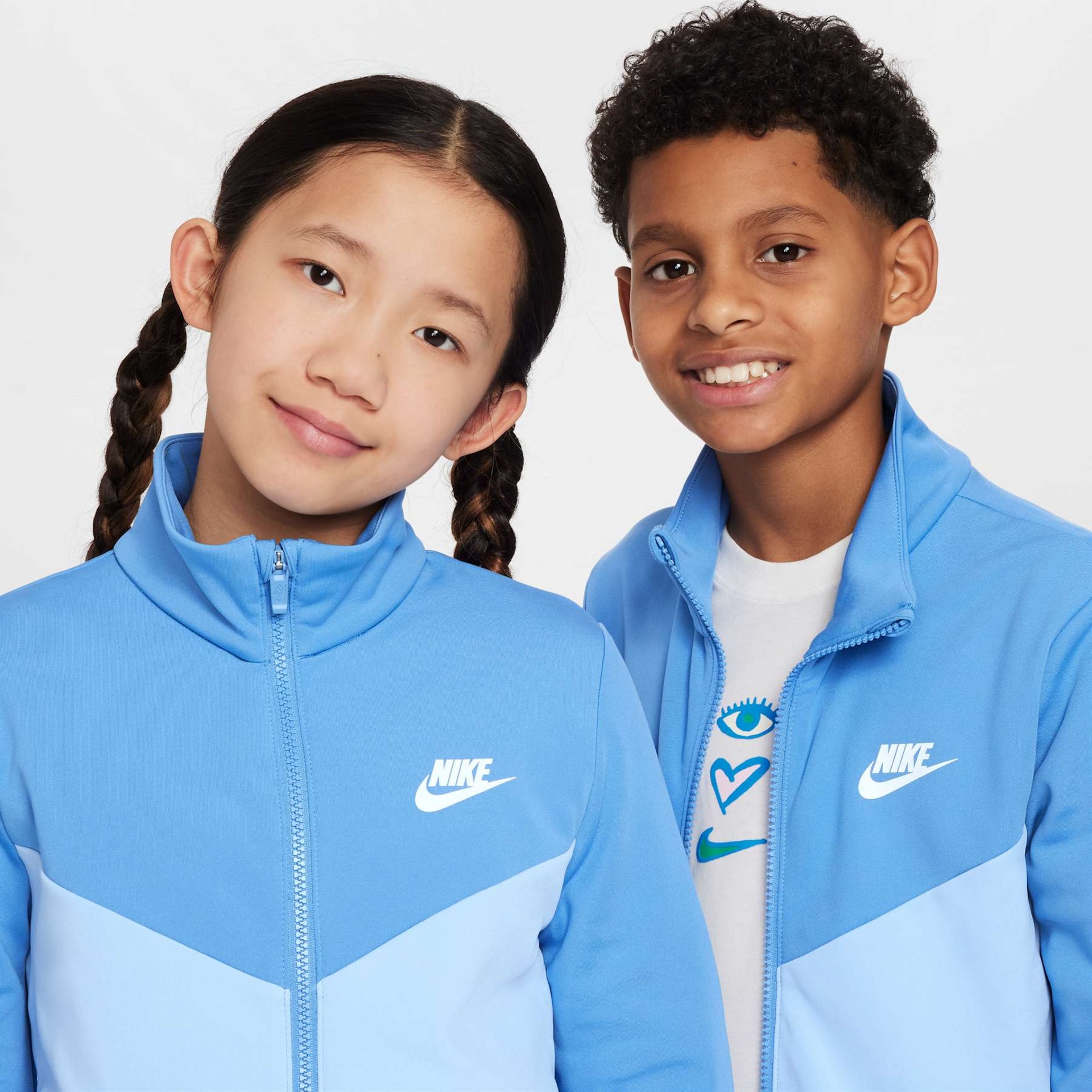 Agasalho Nike Sportswear Infantil - Foto 4