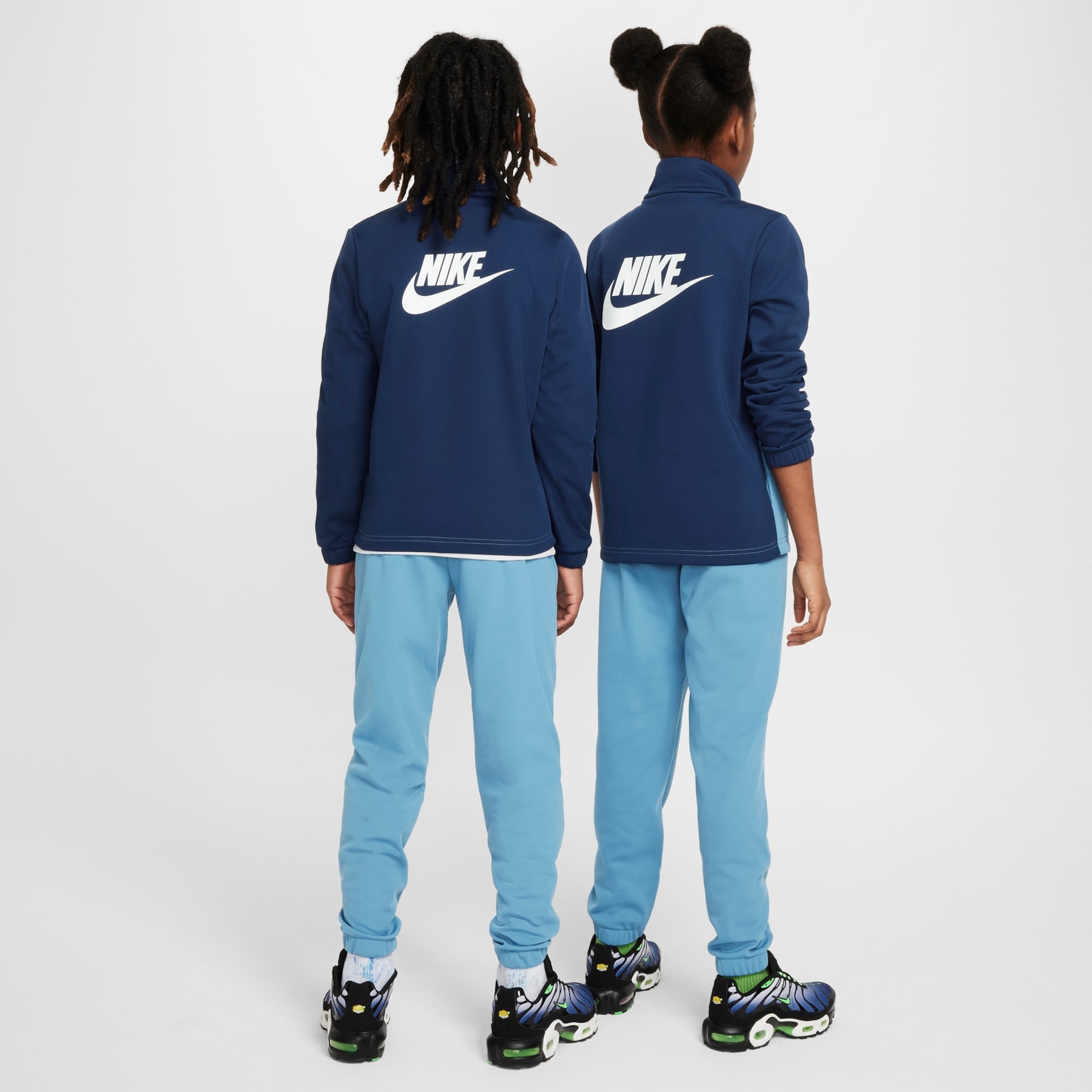 Agasalho Nike Sportswear Infantil - Foto 3