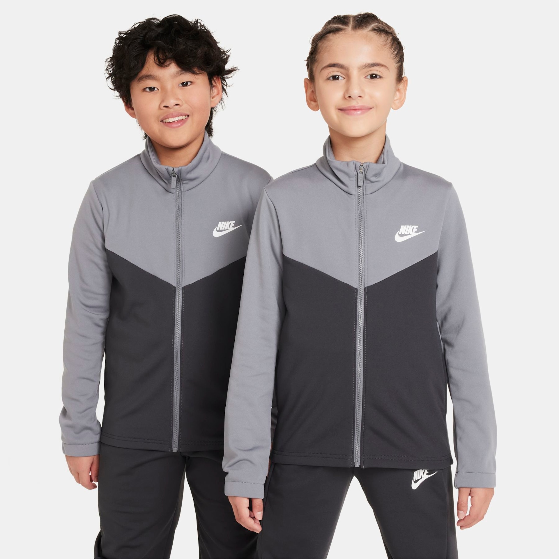 Agasalho Nike Sportswear Infantil - Foto 3