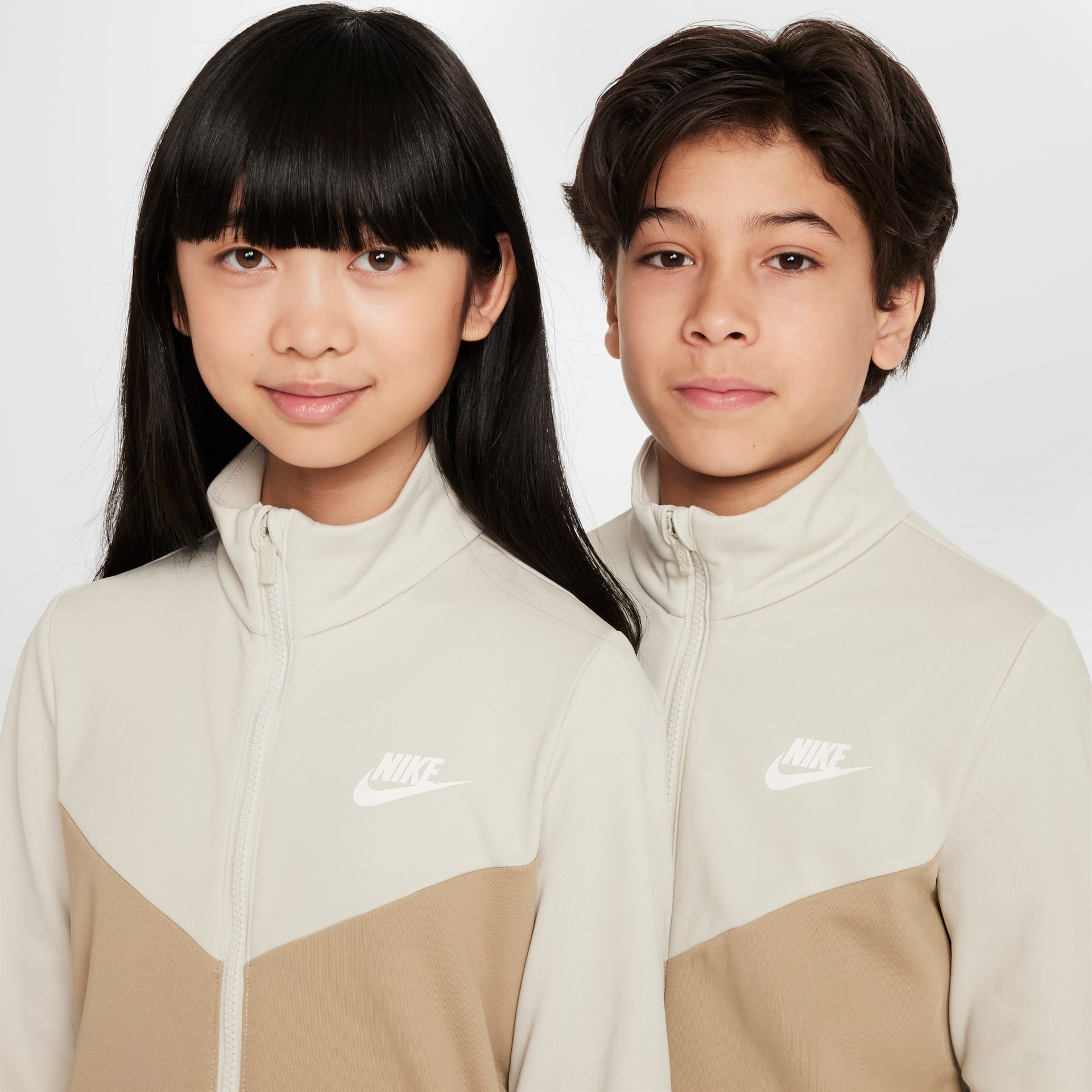 Agasalho Nike Sportswear Infantil - Foto 3