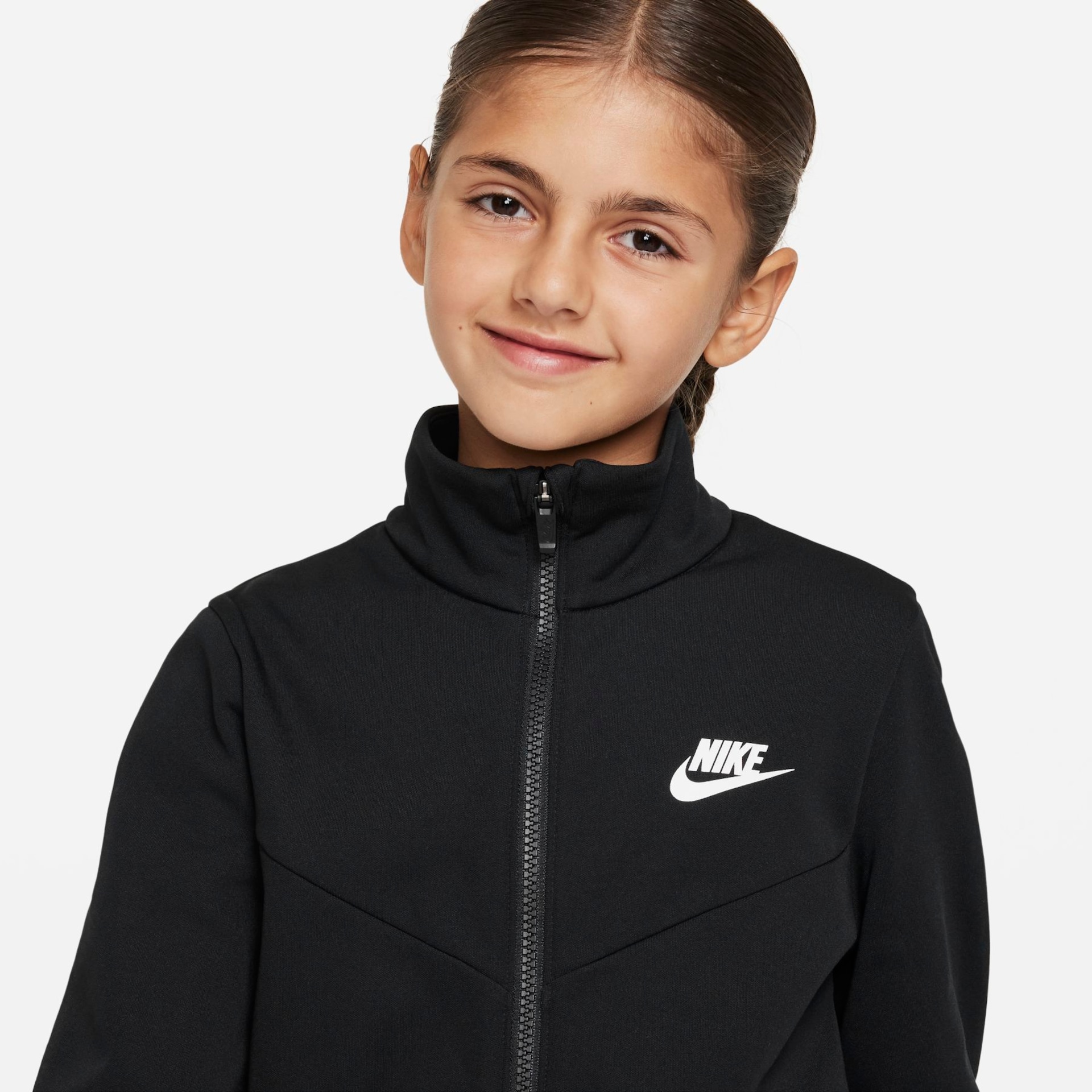 Agasalho Nike Sportswear Infantil - Foto 4