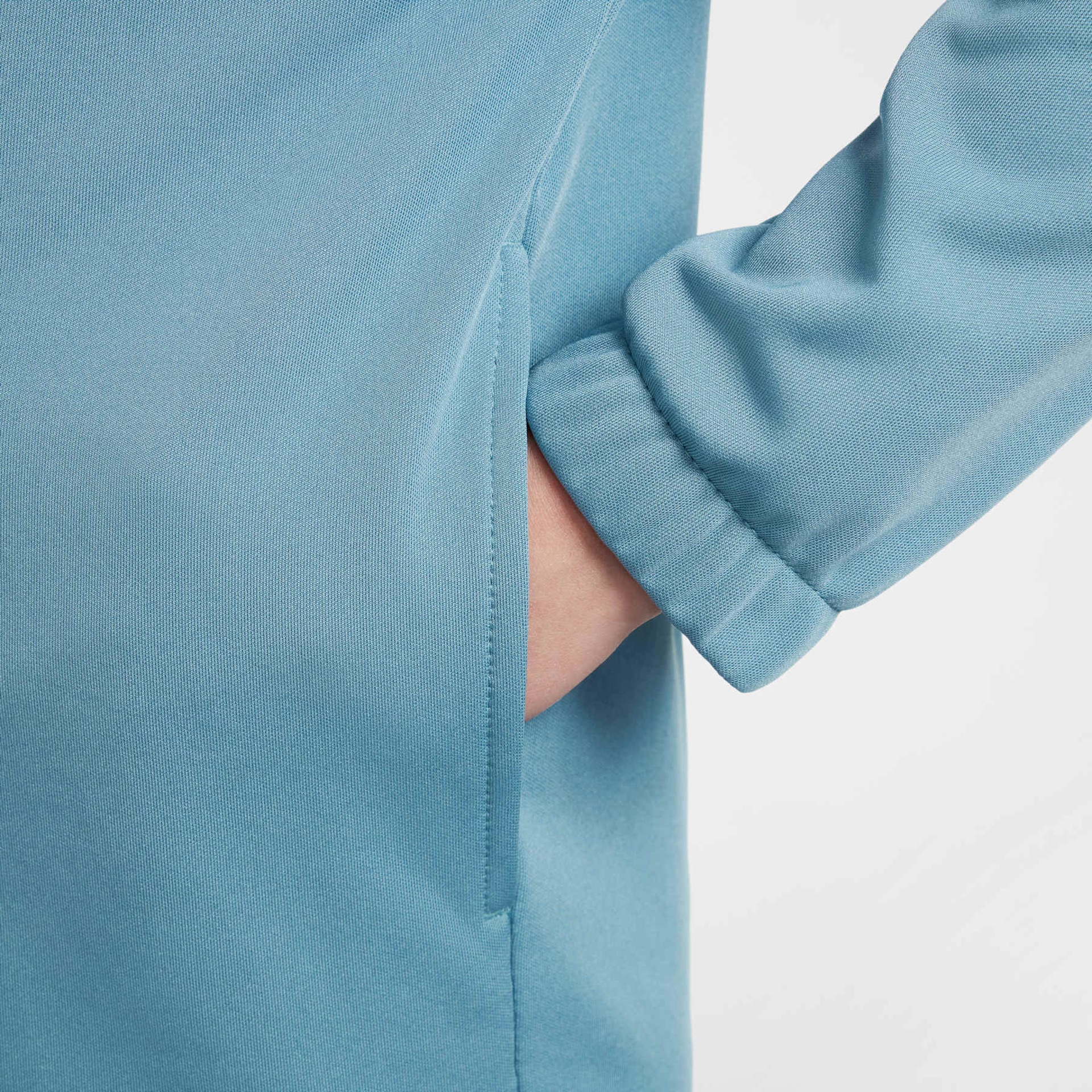 Agasalho Nike Sportswear Infantil - Foto 7