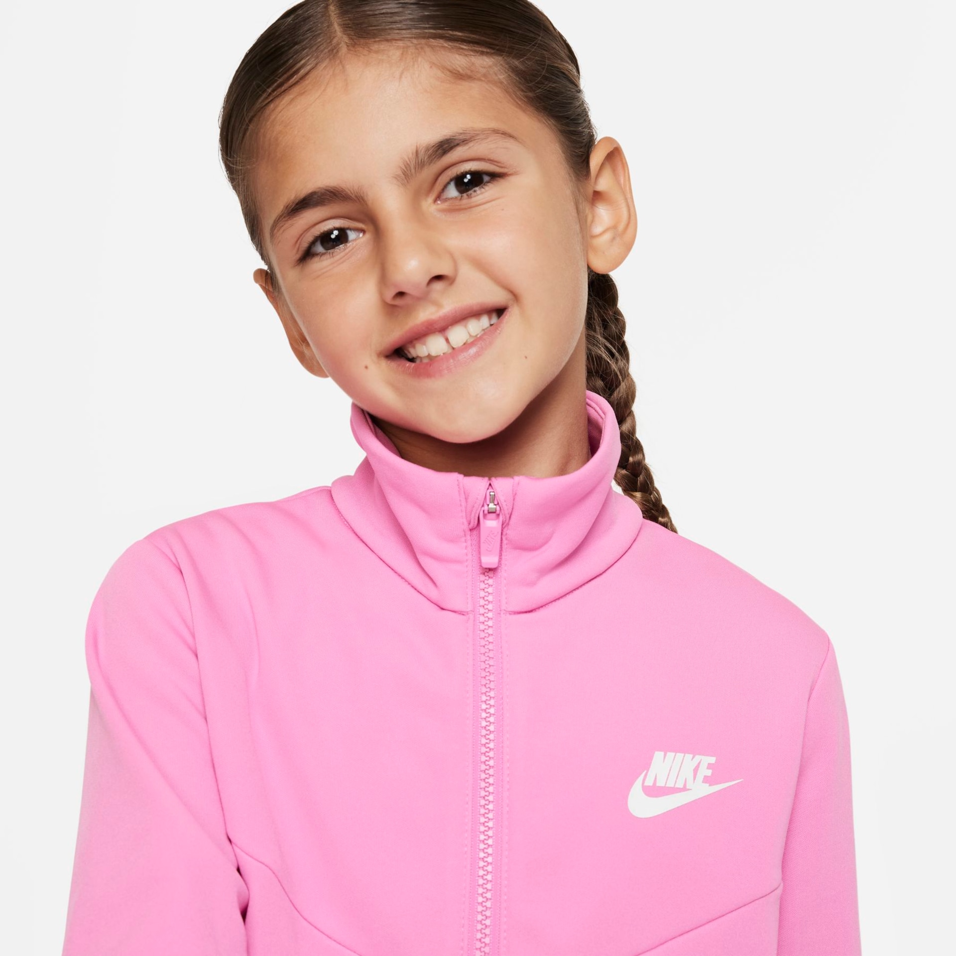 Agasalho Nike Sportswear Infantil - Foto 4