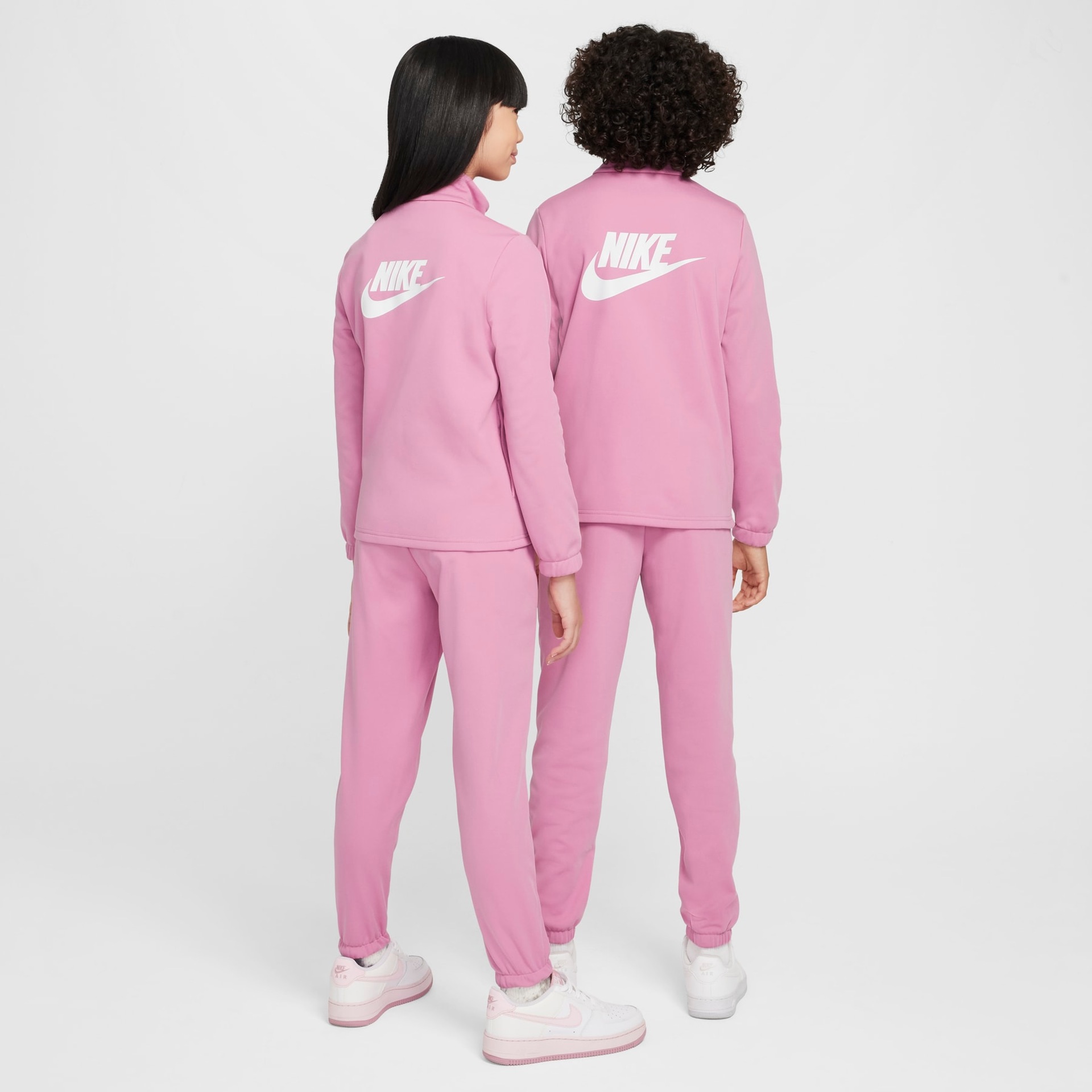 Agasalho Nike Sportswear Infantil - Foto 2
