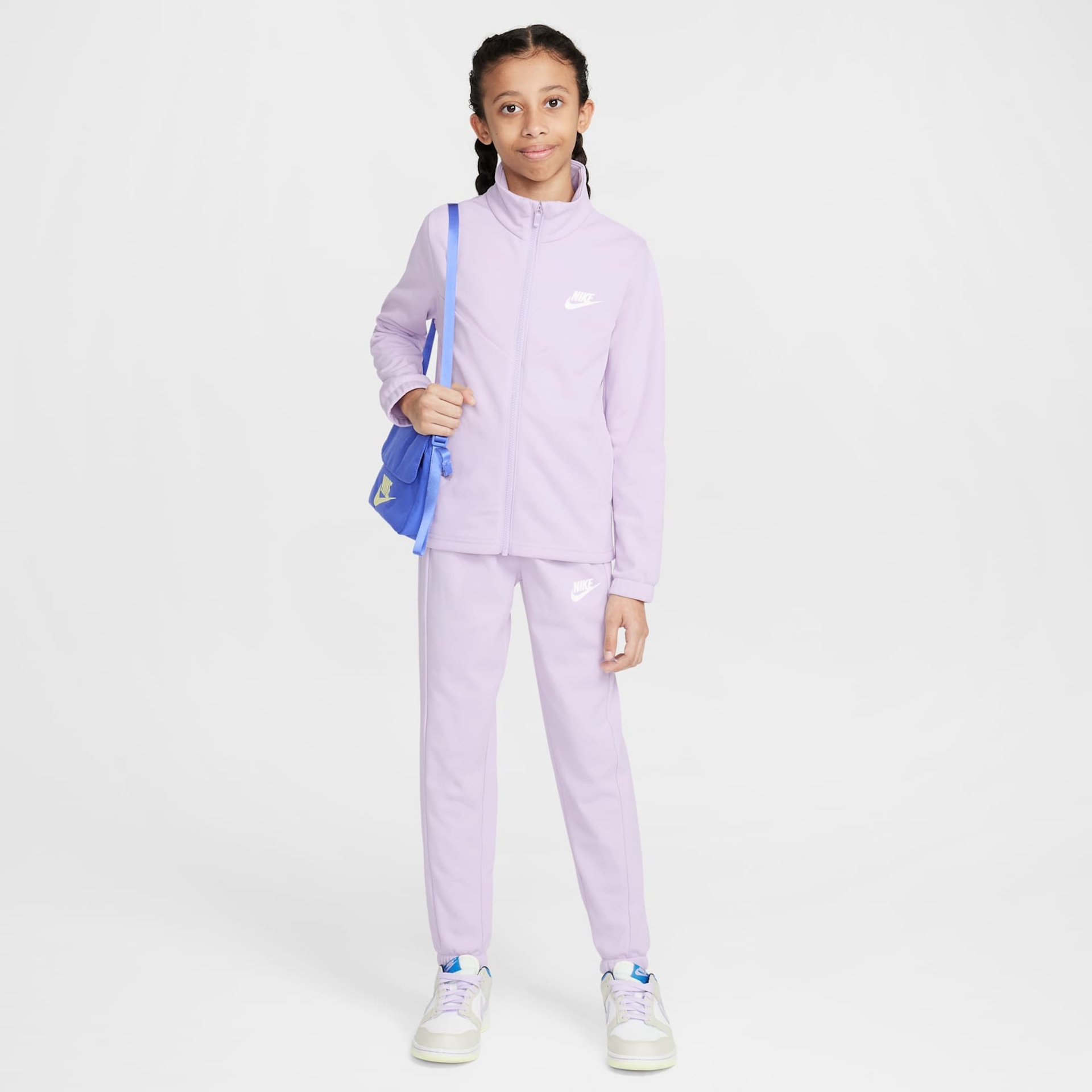 Agasalho Nike Sportswear Infantil - Foto 1