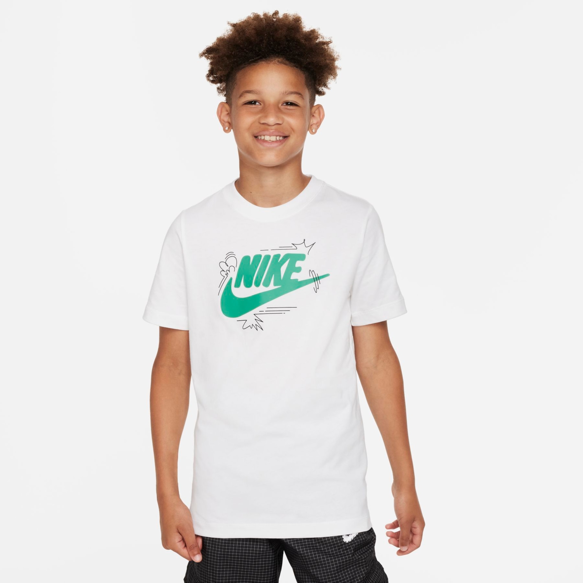 Pré-Adolescentes / Casual