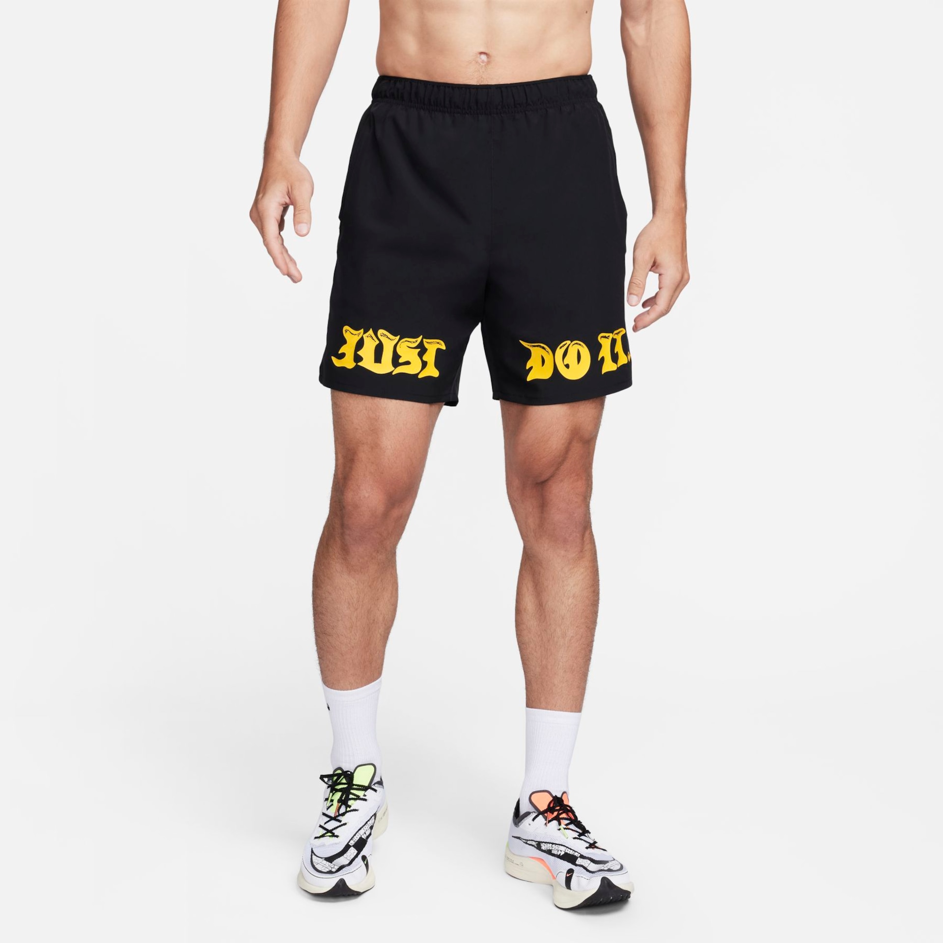 Shorts Nike Dri-FIT Challenger Masculino - Foto 1