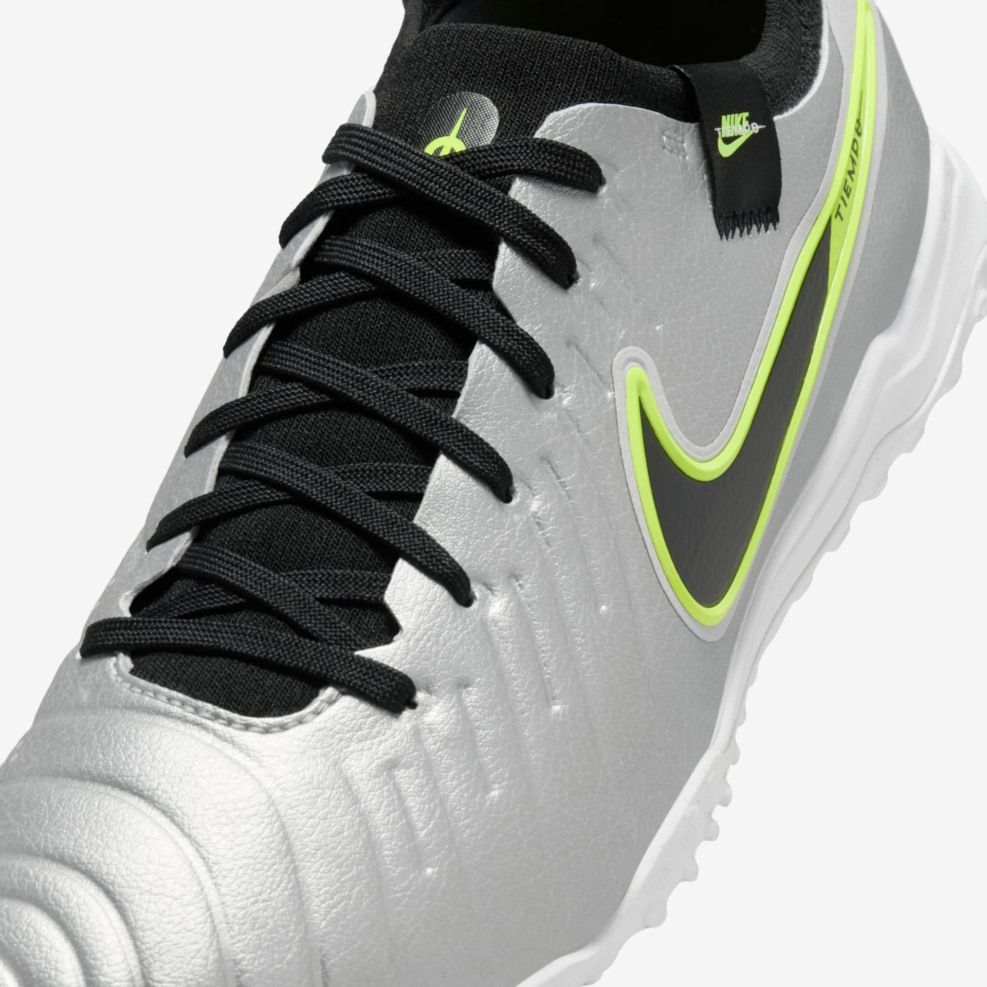 Chuteira Nike Tiempo 10 Pro Society - Foto 7