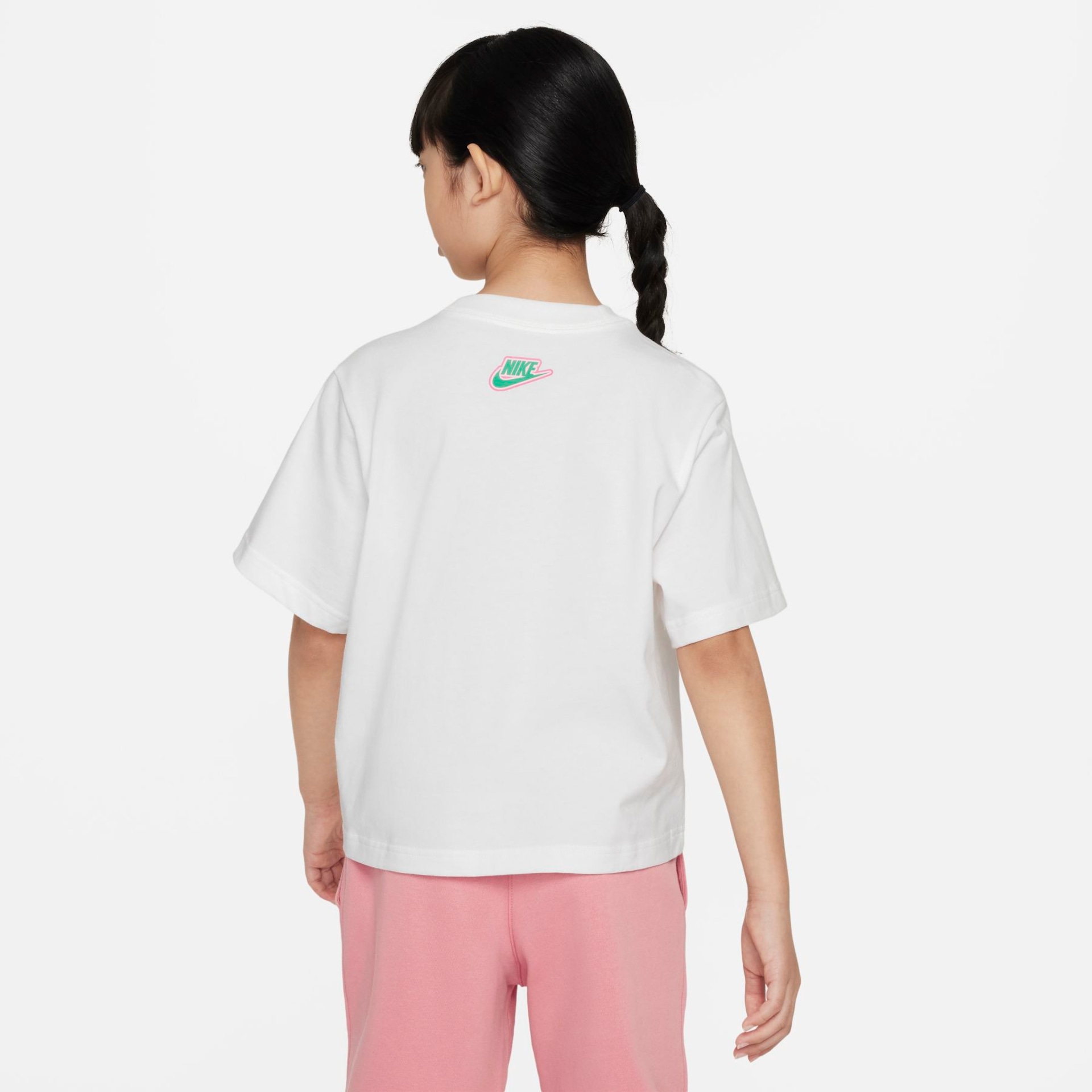 Camiseta Nike Sportswear Infantil - Foto 2