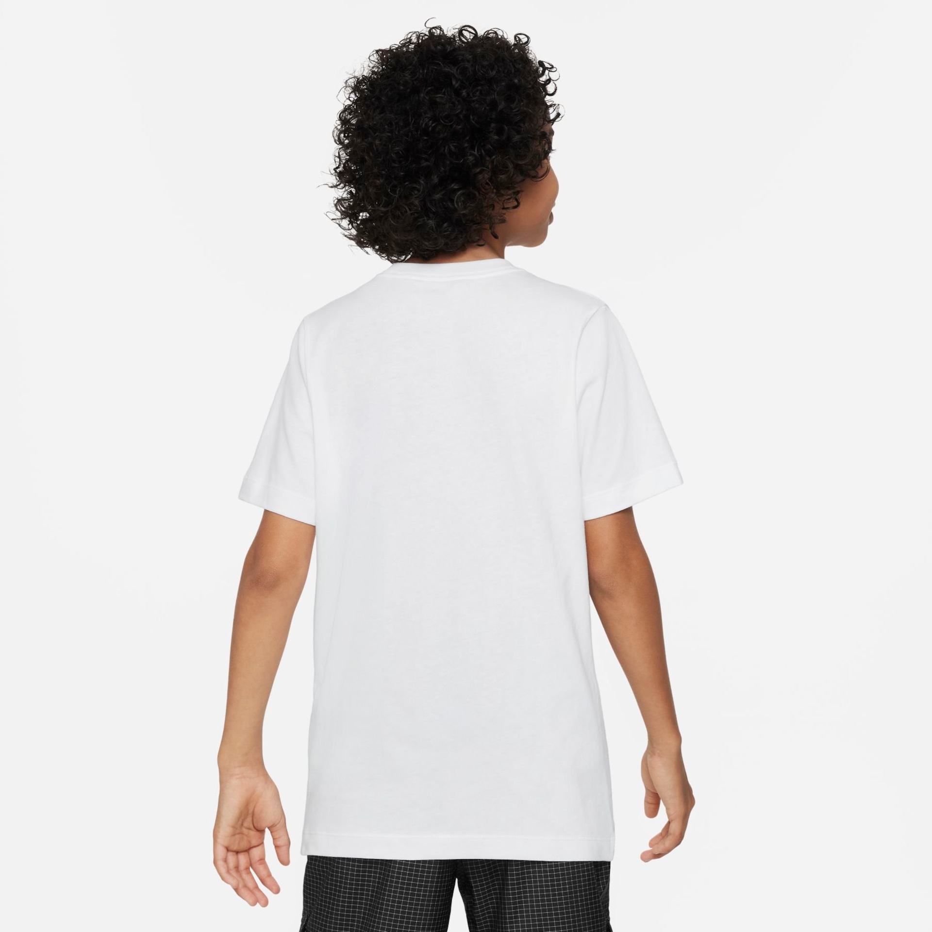 Camiseta Nike Sportswear Infantil - Foto 2