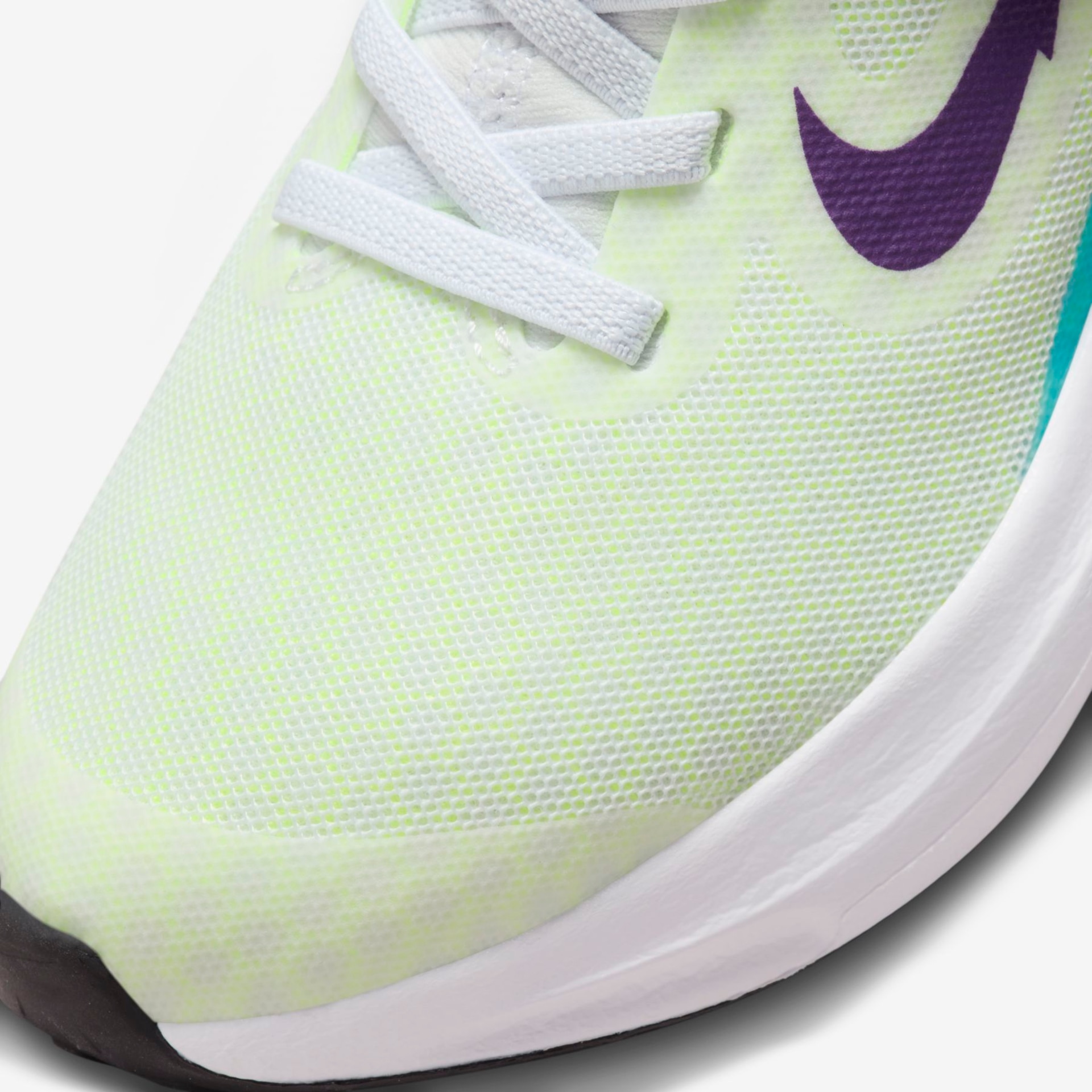 Tênis Nike Air Zoom Arcadia 2 SE Infantil - Foto 7