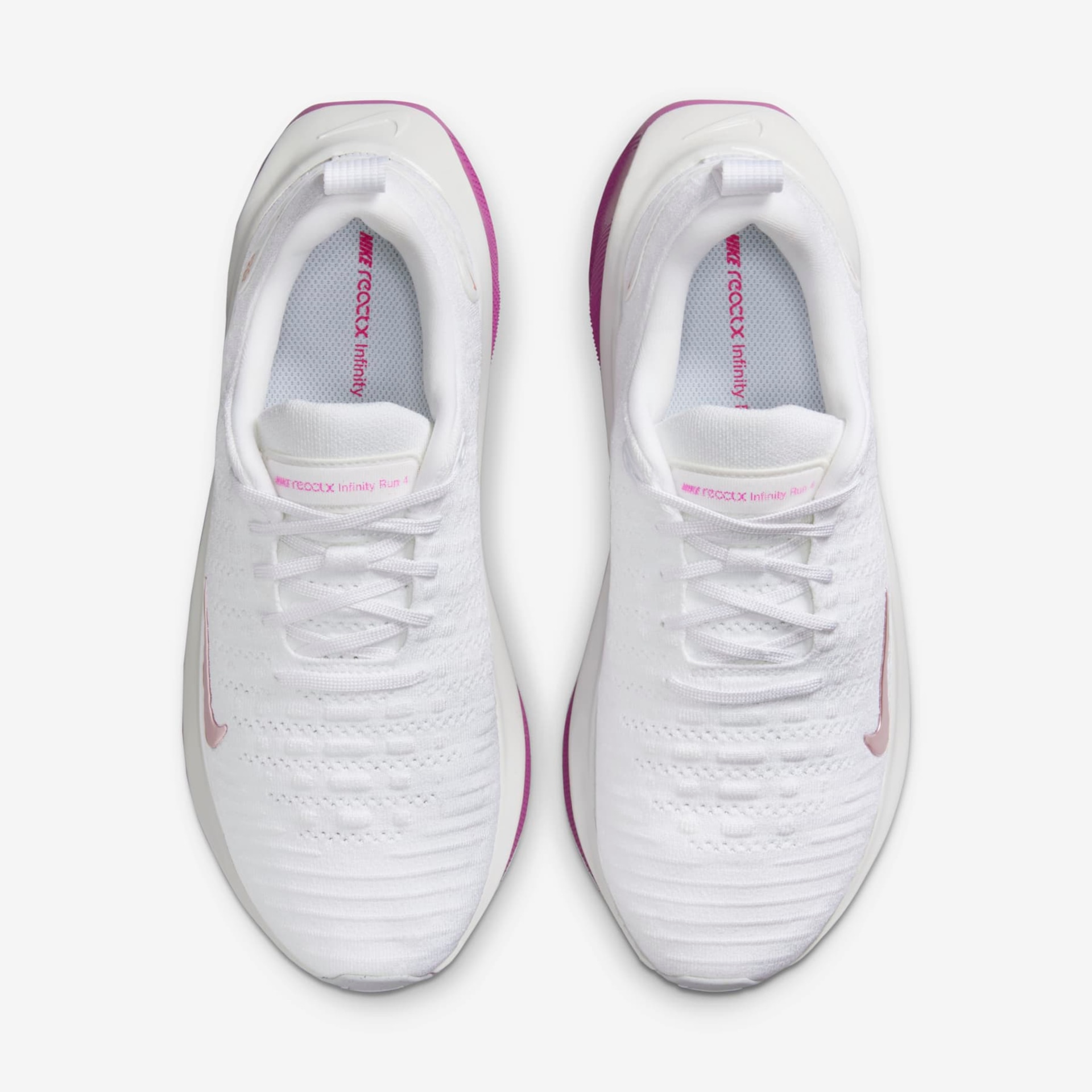 Tênis Nike Infinity Run 4 Feminino - Foto 4