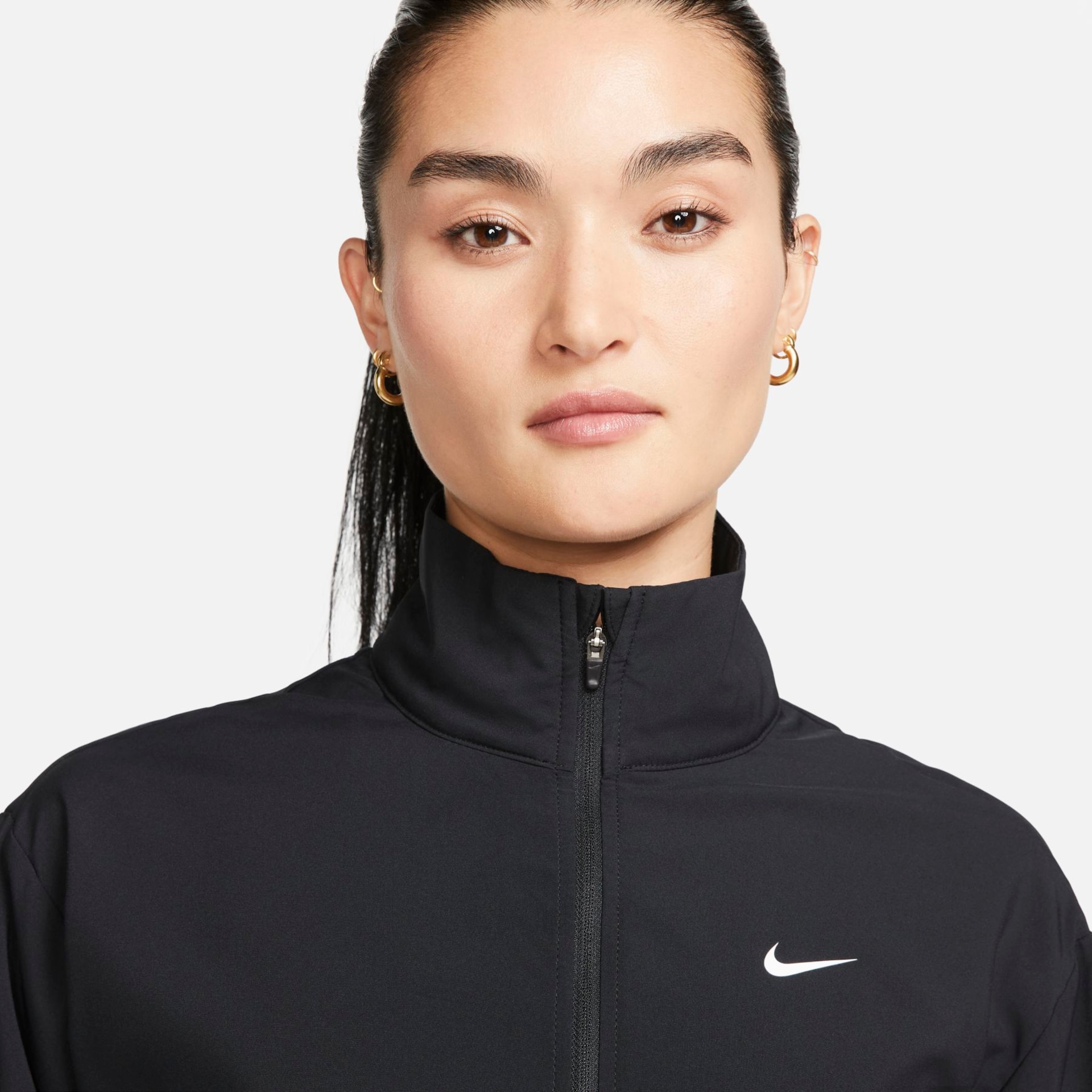 Jaqueta Nike Dri-FIT One Feminina - Foto 3