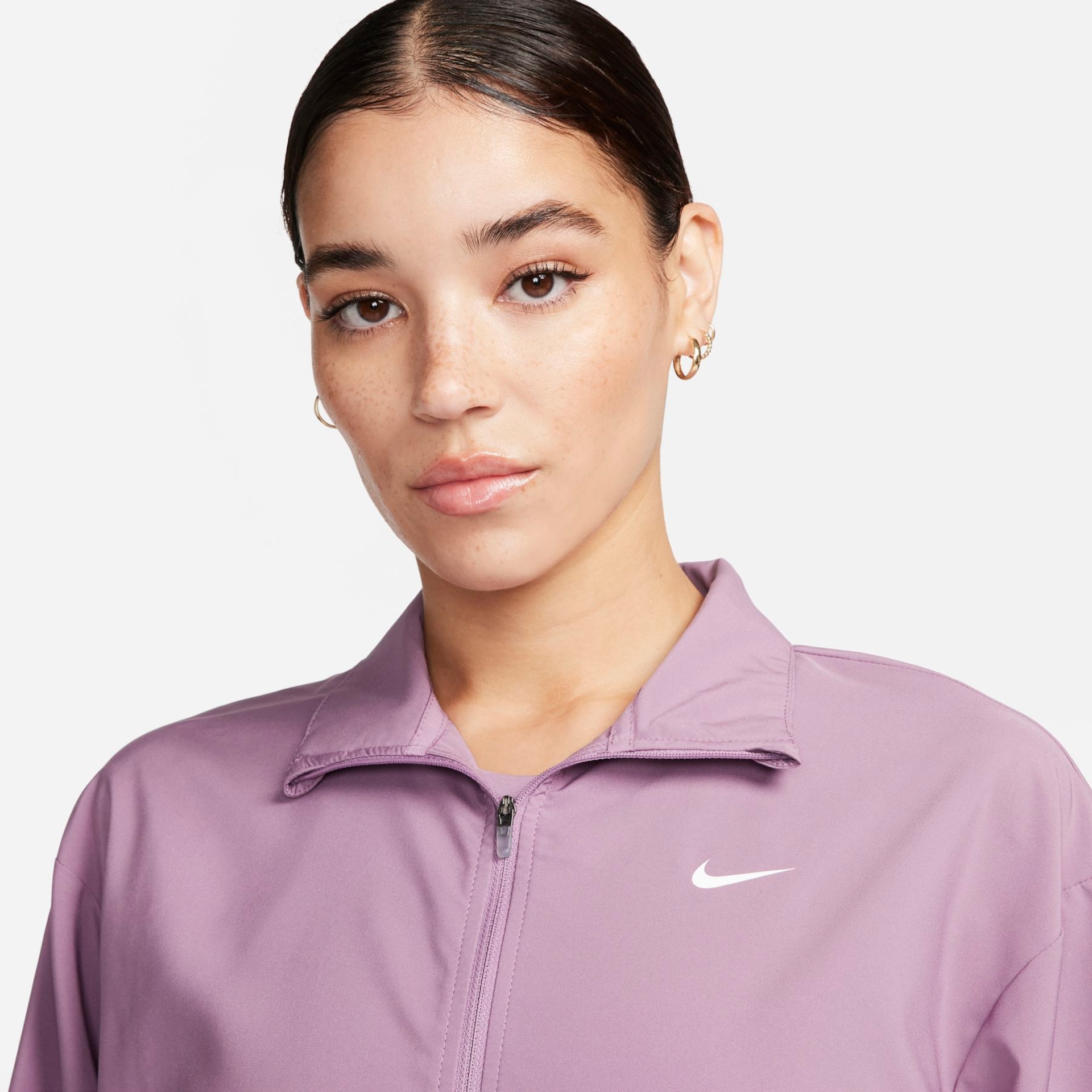 Jaqueta Nike Dri-FIT One Feminina - Foto 3