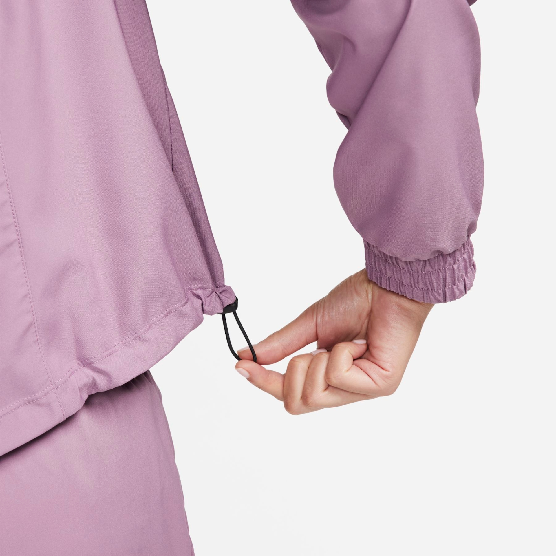 Jaqueta Nike Dri-FIT One Feminina - Foto 5