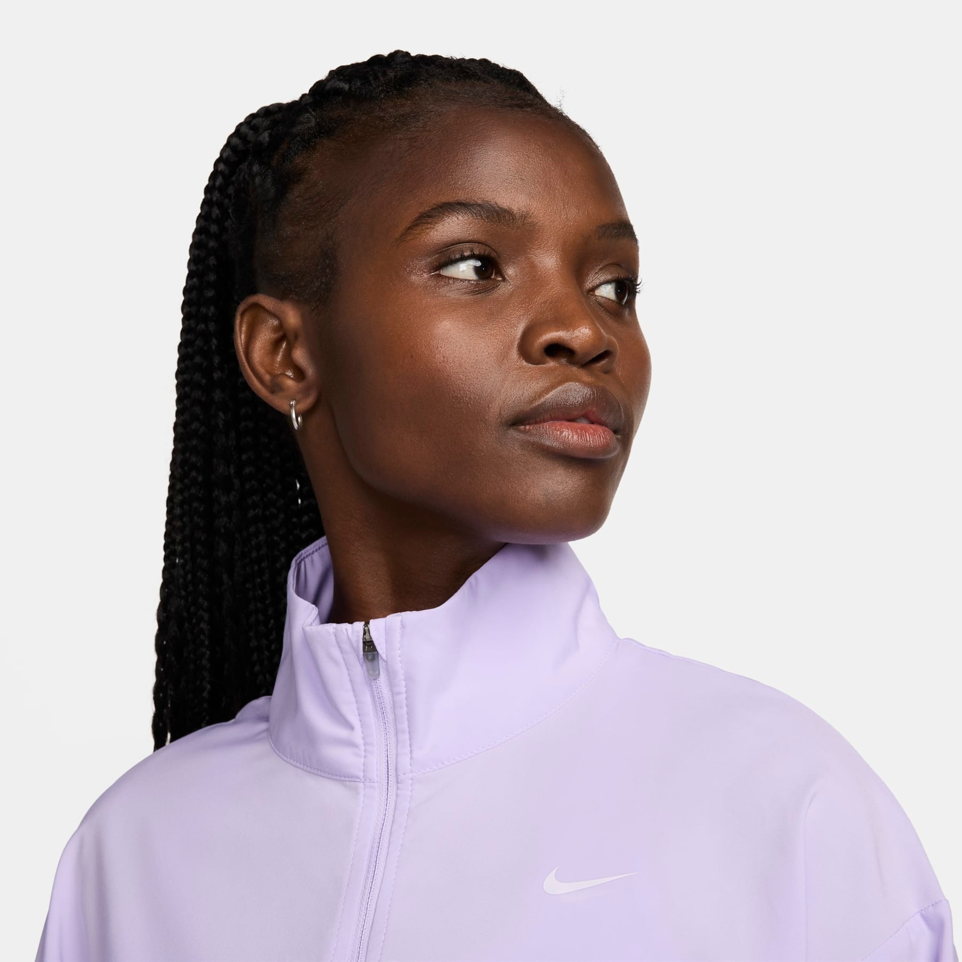 Jaqueta Nike Dri-FIT One Feminina - Foto 3