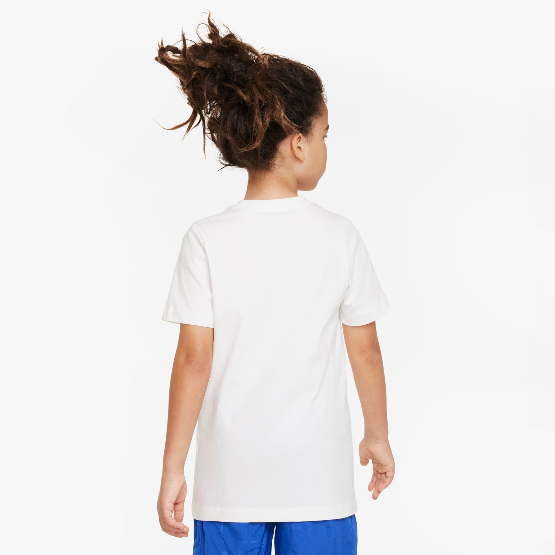 Camiseta Nike Barcelona Infantil - Foto 2