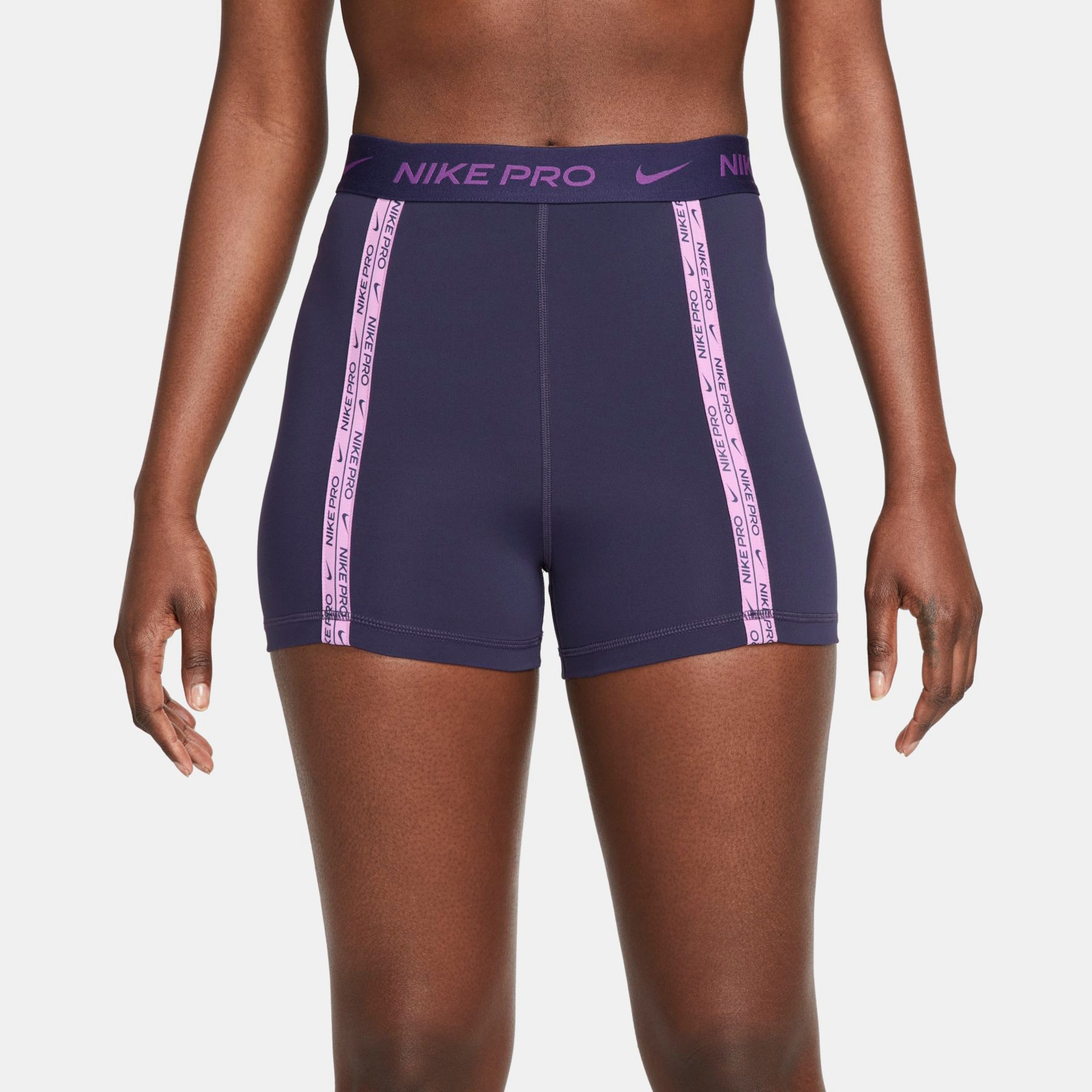 Shorts Nike Pro Feminino - Foto 2