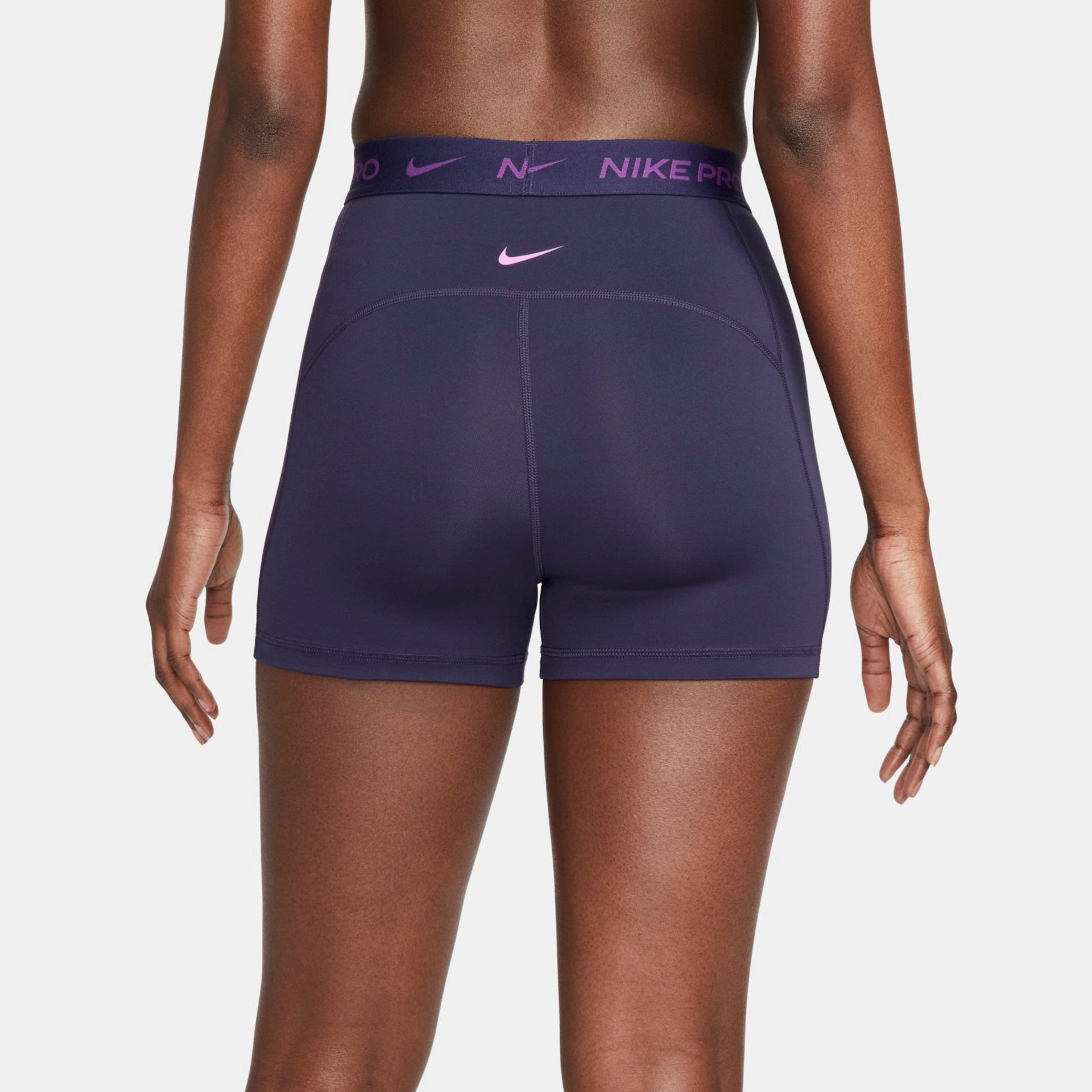 Shorts Nike Pro Feminino - Foto 3