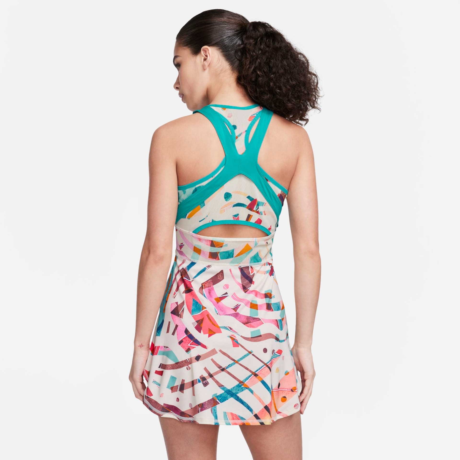 Vestido Nike Court Slam Feminino - Foto 2