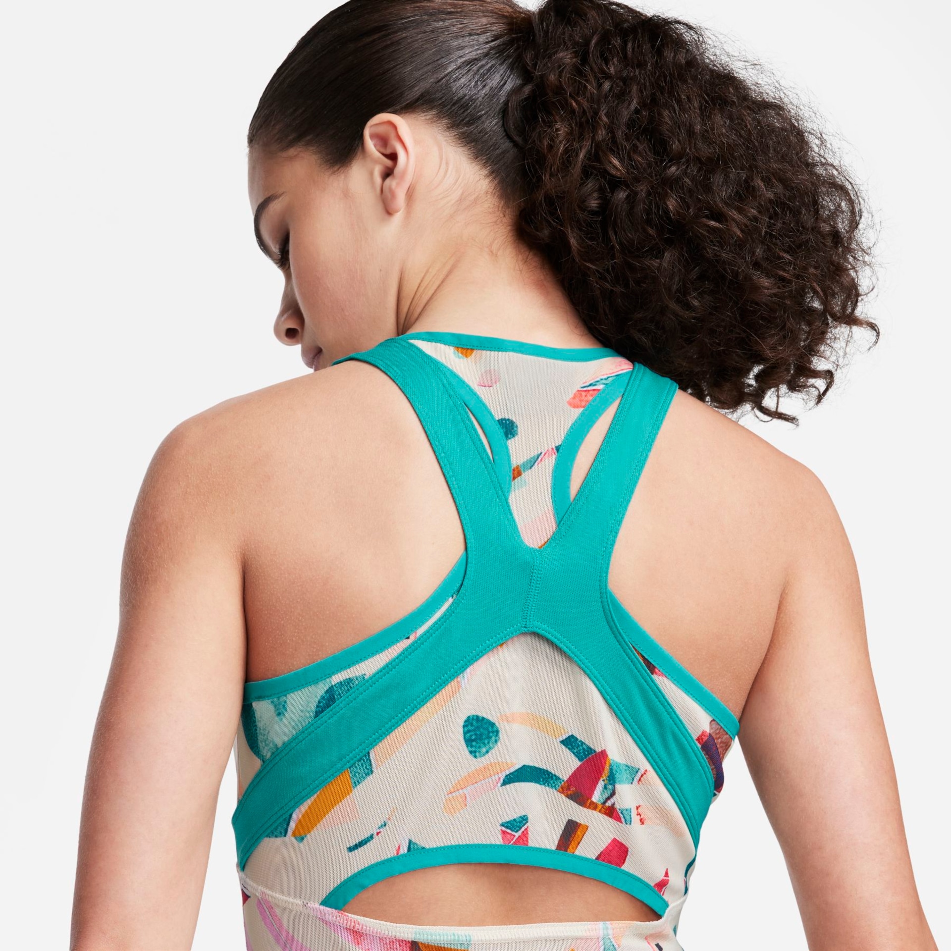 Vestido Nike Court Slam Feminino - Foto 5