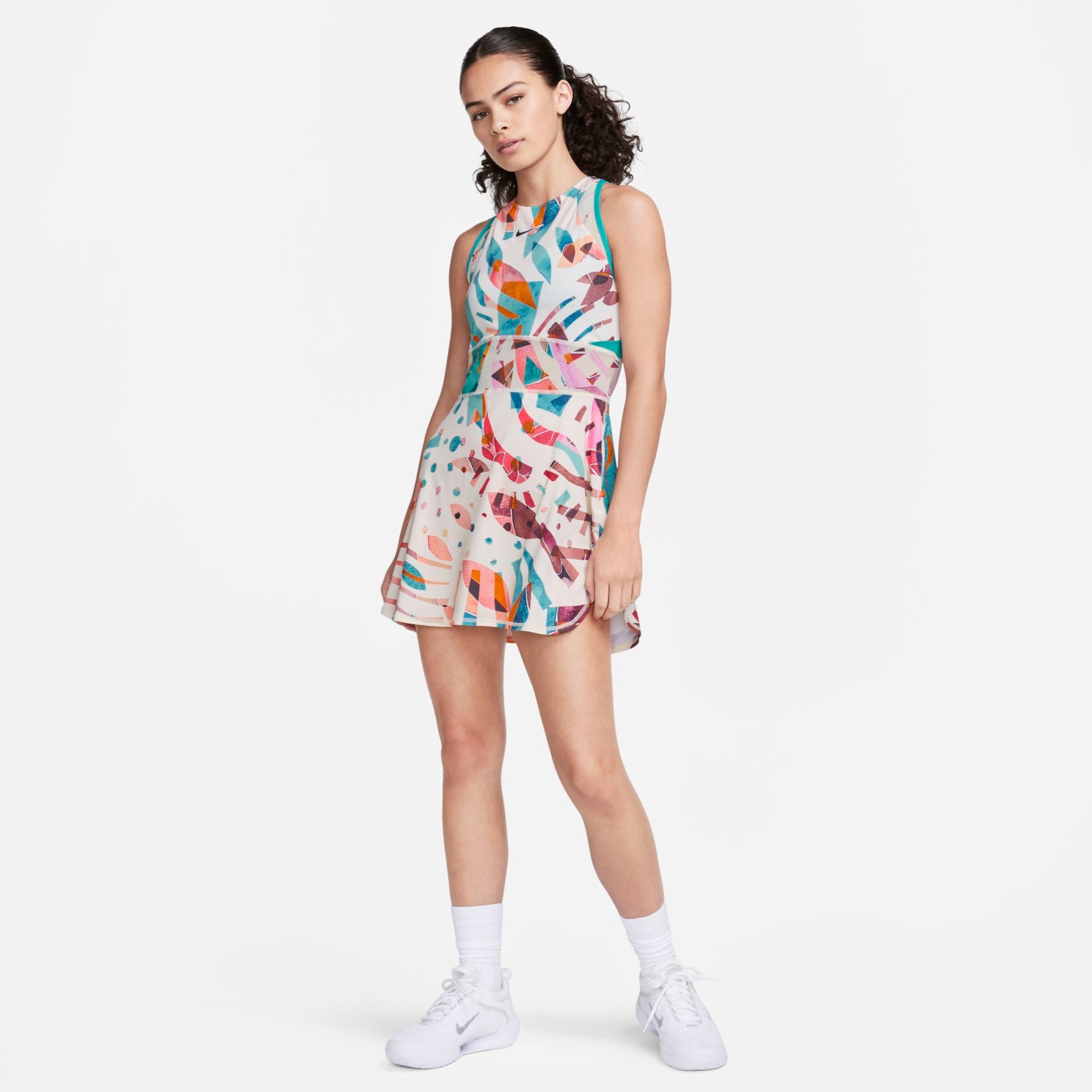 Vestido Nike Court Slam Feminino - Foto 6