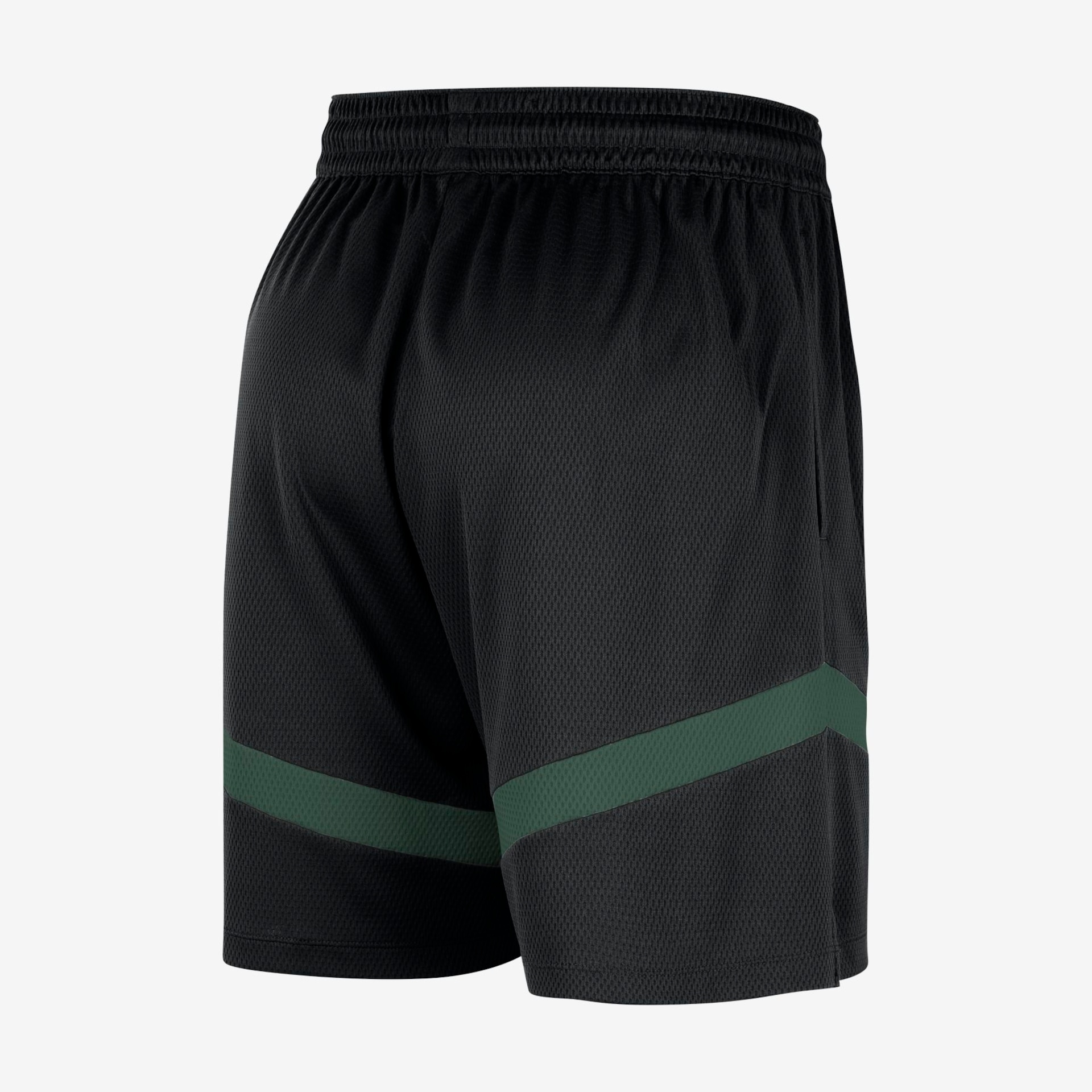 Shorts Nike Milwaukee Bucks Masculino - Foto 2