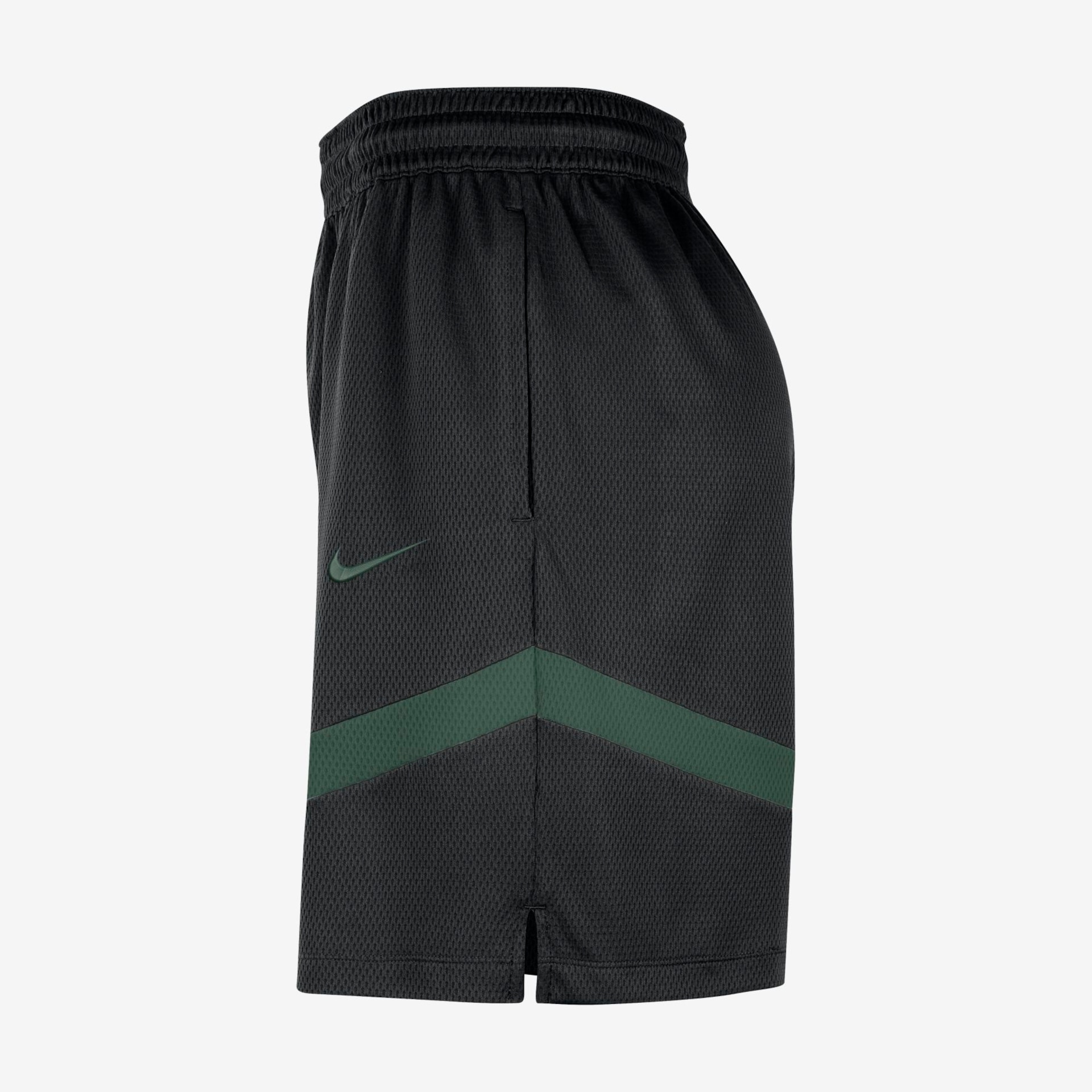 Shorts Nike Milwaukee Bucks Masculino - Foto 3