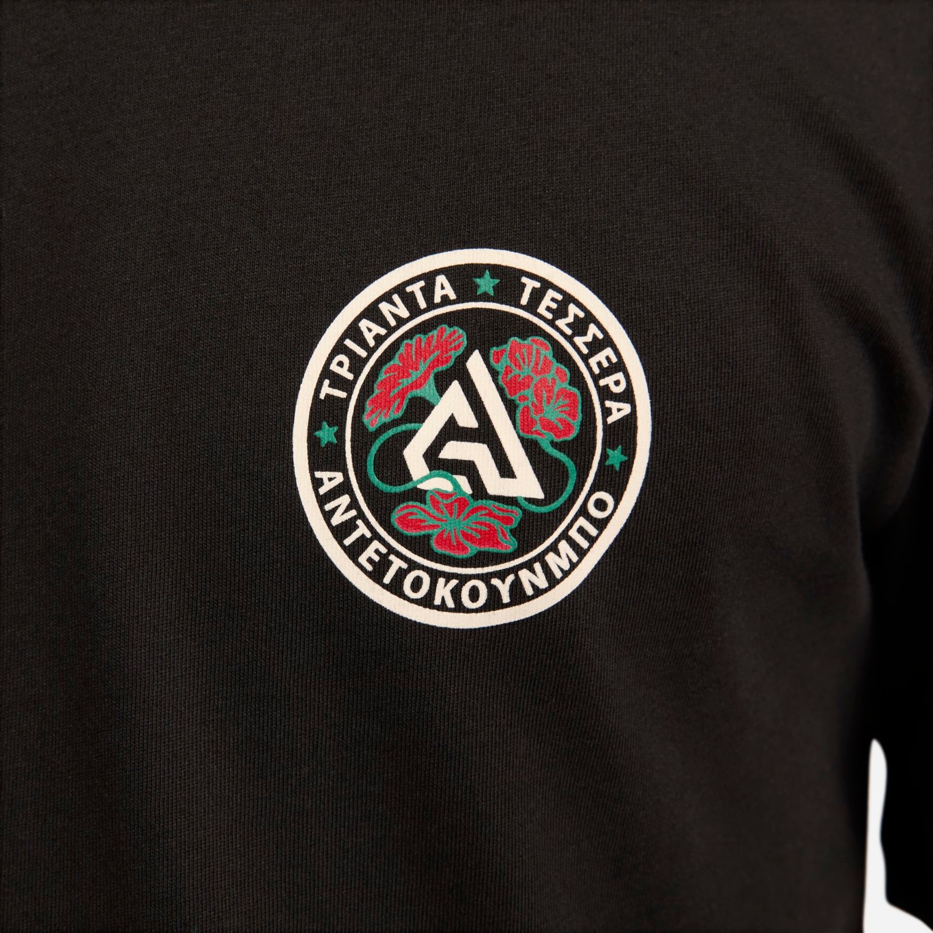 Camiseta Nike Giannis Masculina - Foto 4