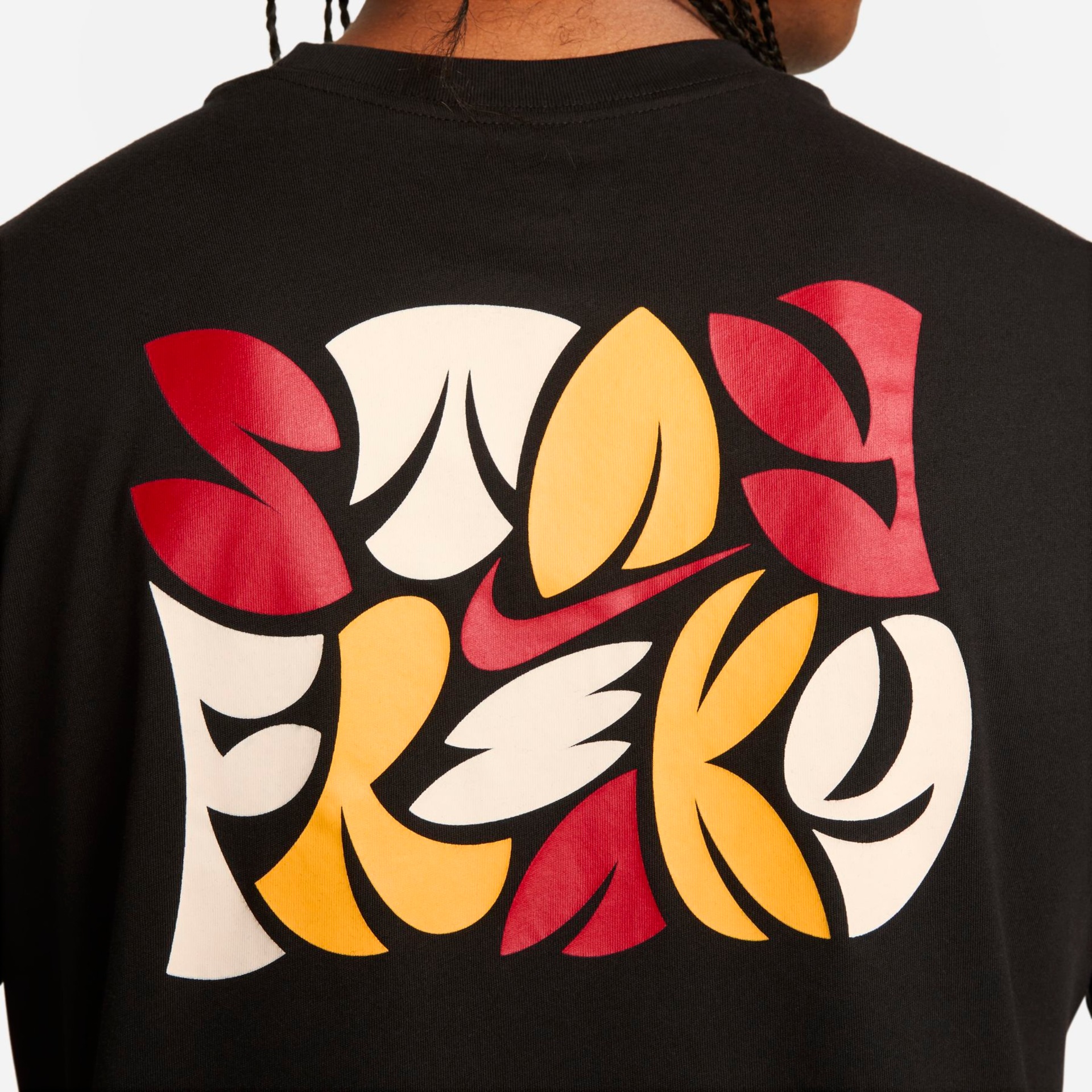 Camiseta Nike Giannis Masculina - Foto 5