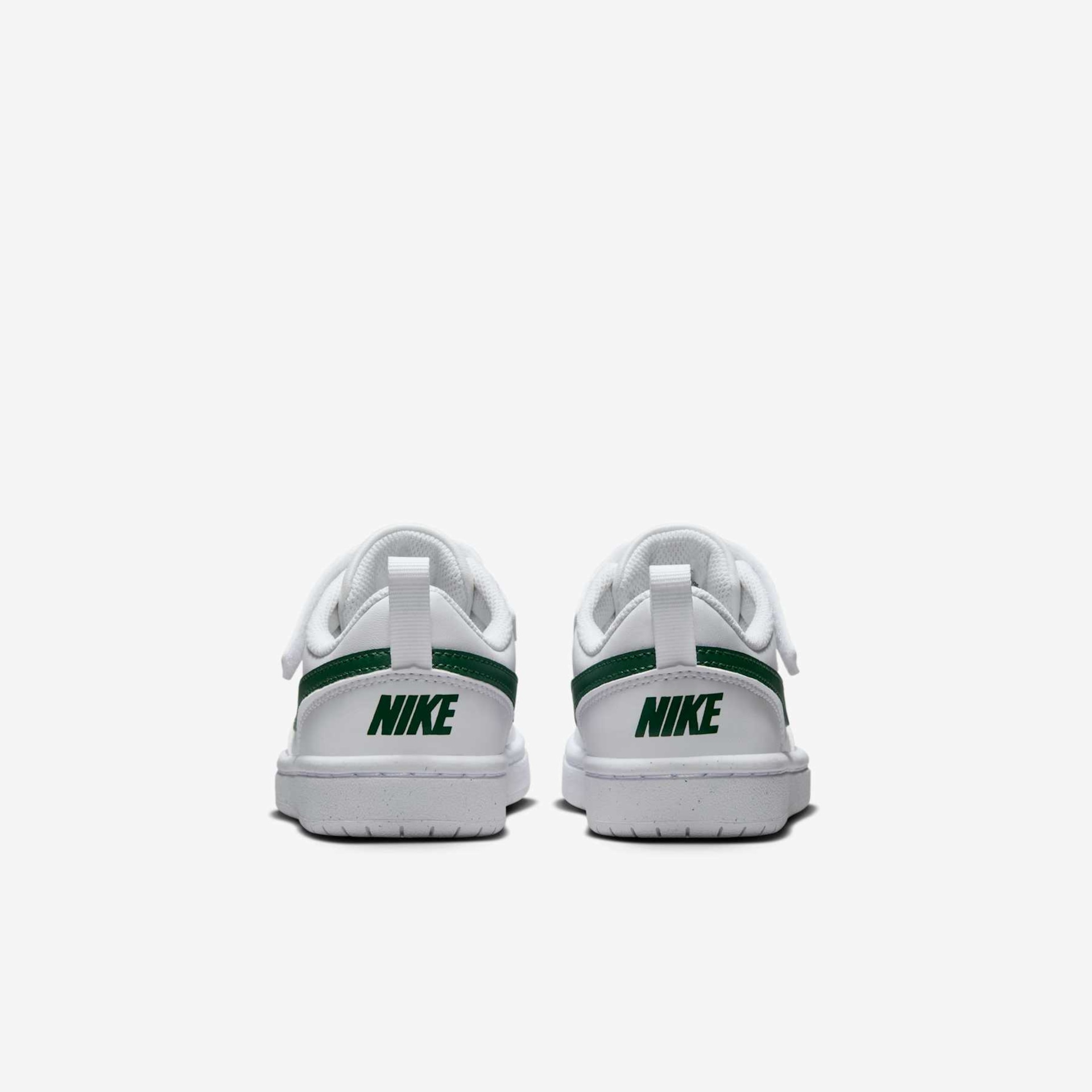 Tênis Nike Court Borough Low Recraft Infantil - Foto 6