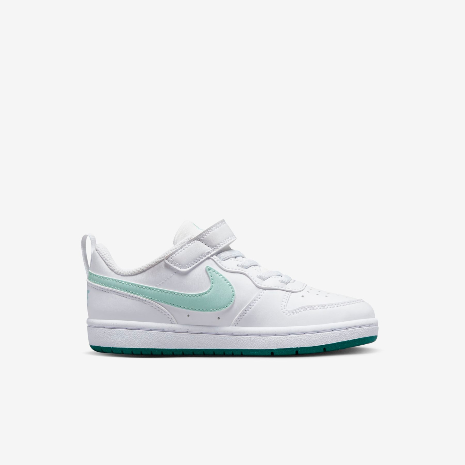 Tênis Nike Court Borough Low Recraft Infantil - Foto 3