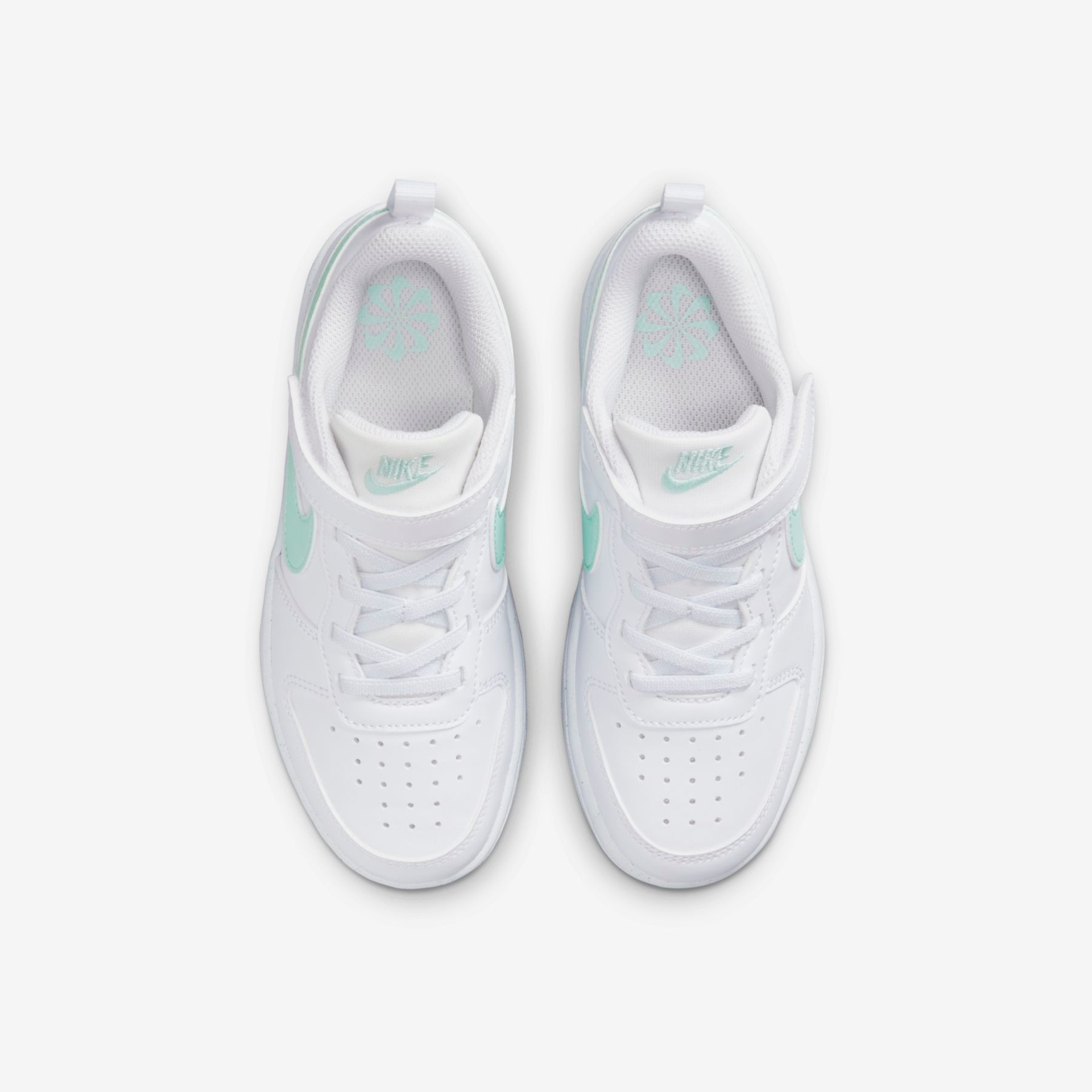 Tênis Nike Court Borough Low Recraft Infantil - Foto 4