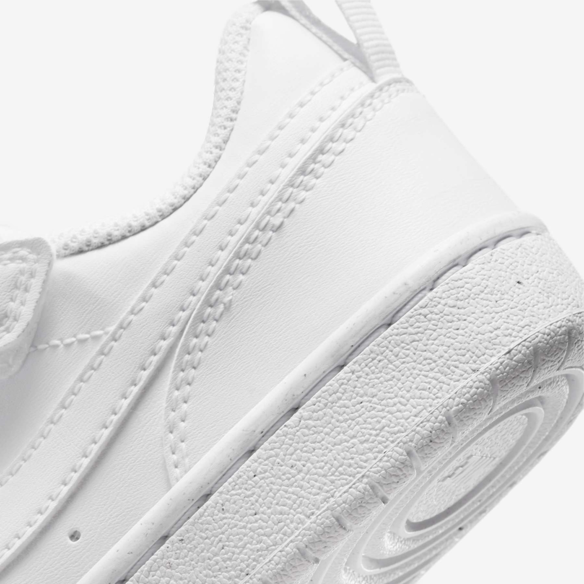 Tênis Nike Court Borough Low Recraft Infantil - Foto 7