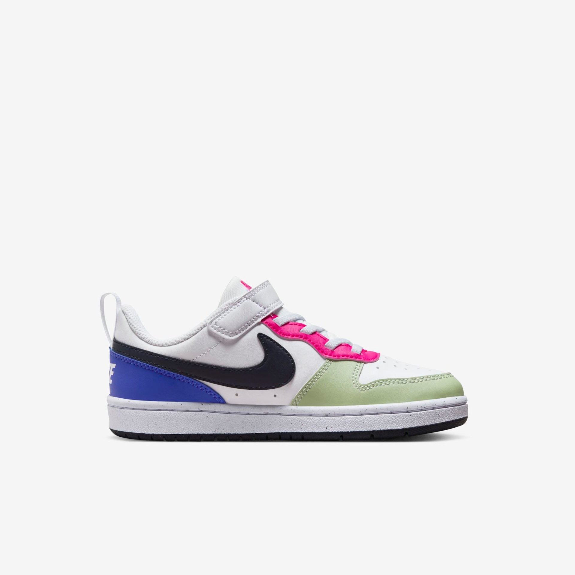 Tênis Nike Court Borough Low Recraft Infantil - Foto 3