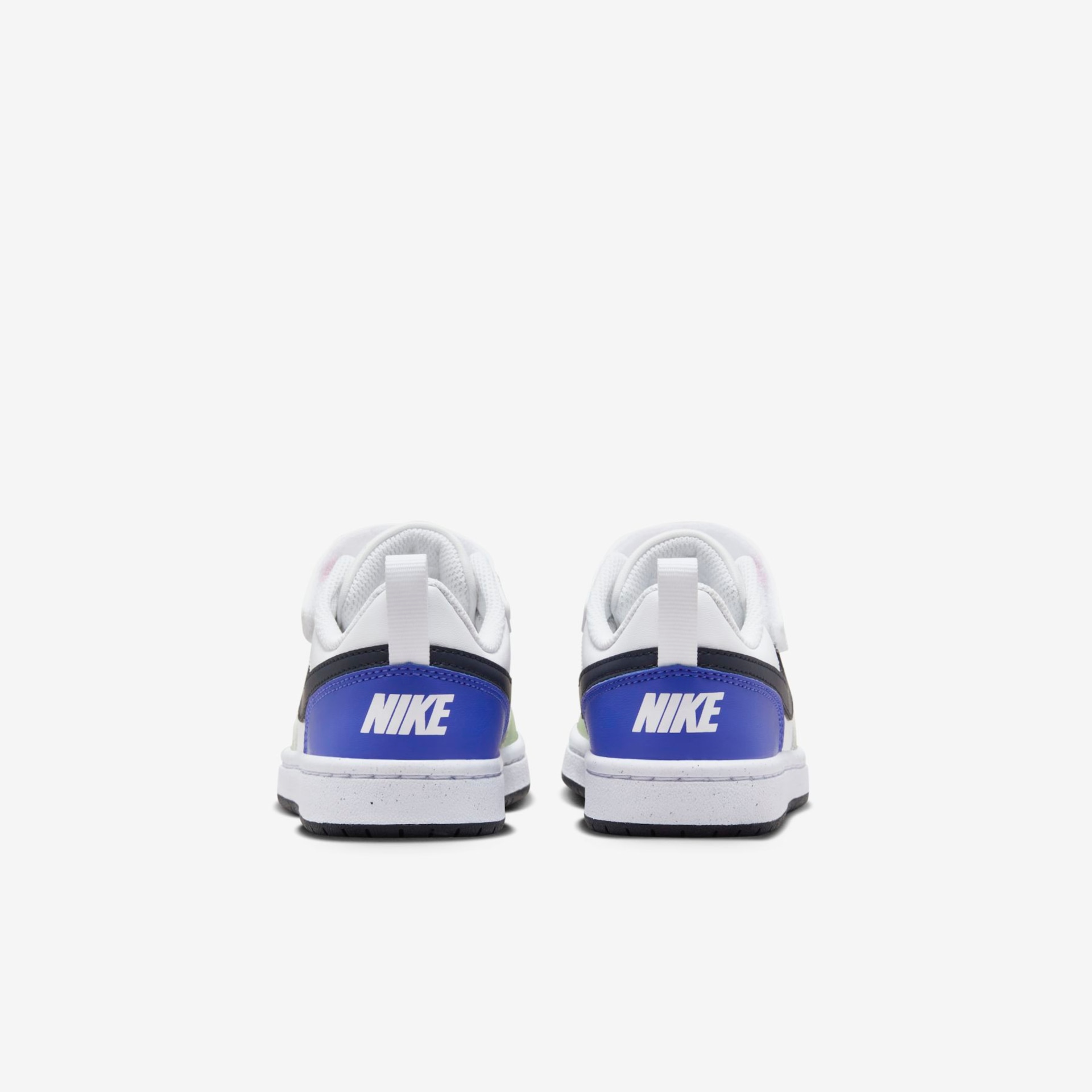 Tênis Nike Court Borough Low Recraft Infantil - Foto 6