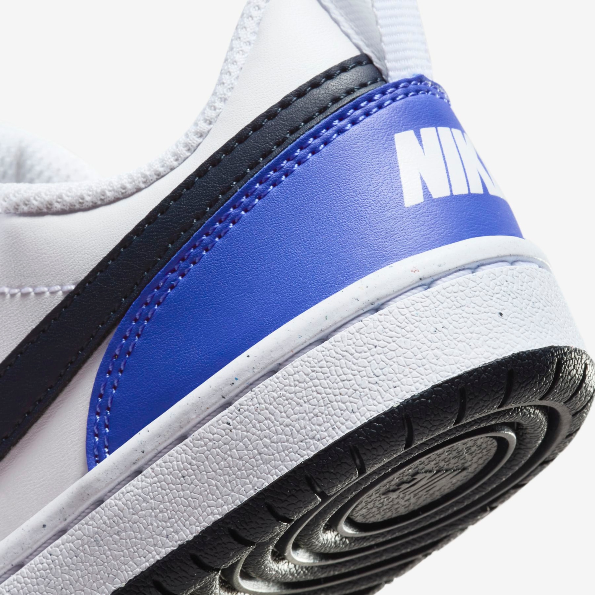 Tênis Nike Court Borough Low Recraft Infantil - Foto 8