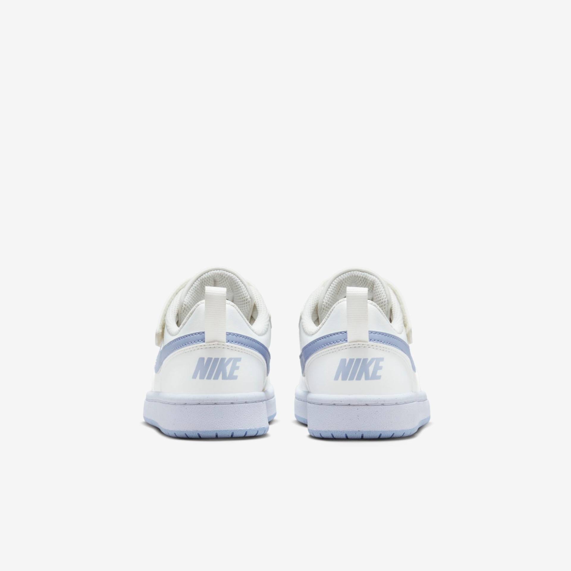 Tênis Nike Court Borough Low Recraft Infantil - Foto 6