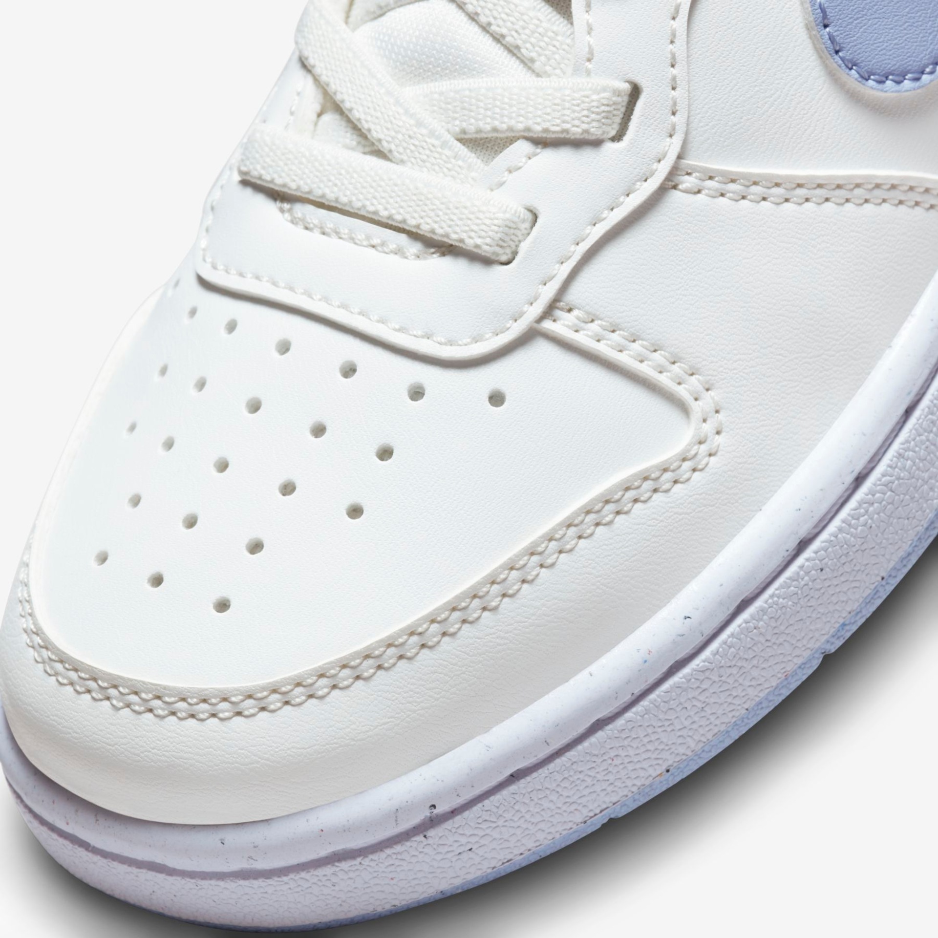 Tênis Nike Court Borough Low Recraft Infantil - Foto 7