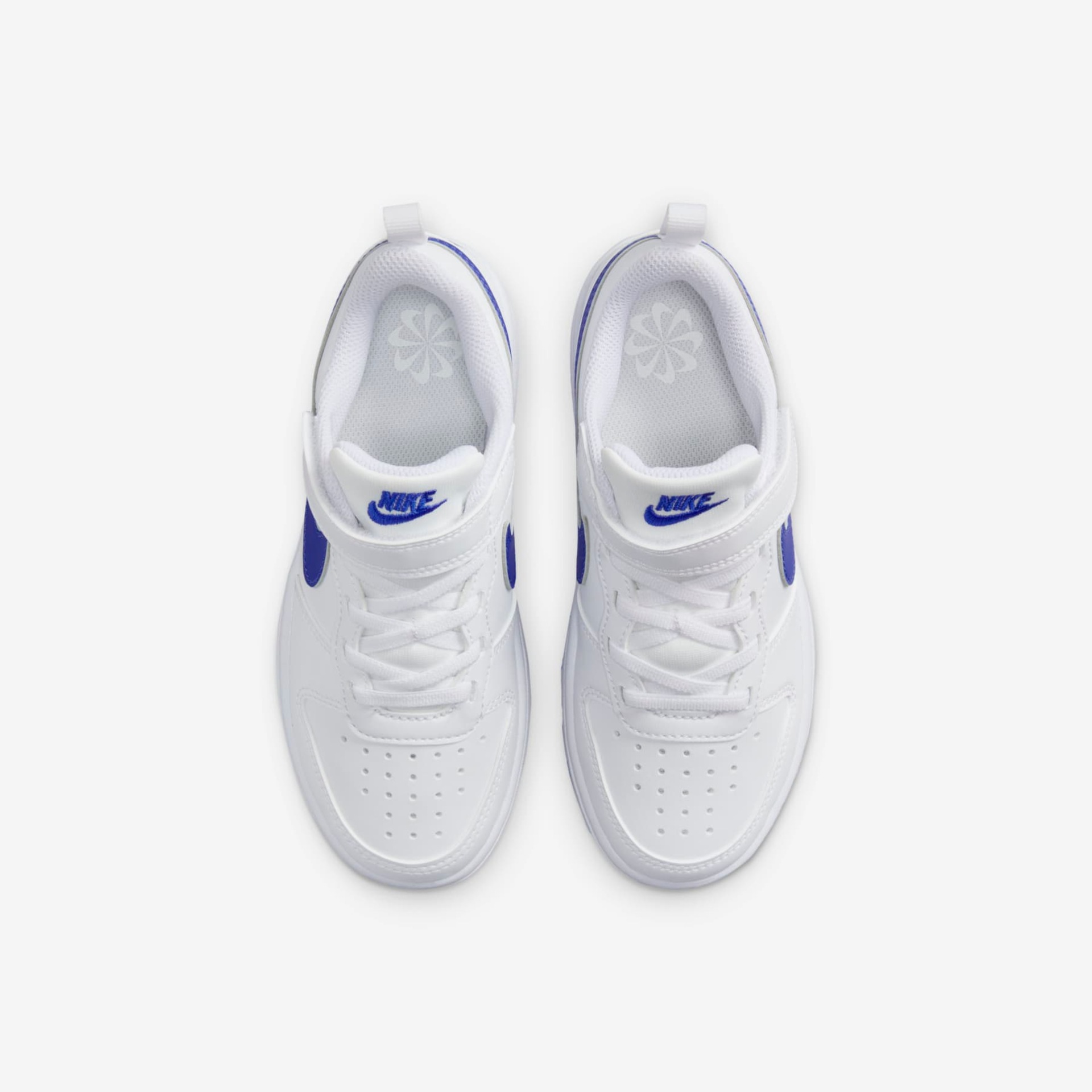 Tênis Nike Court Borough Low Recraft Infantil - Foto 3