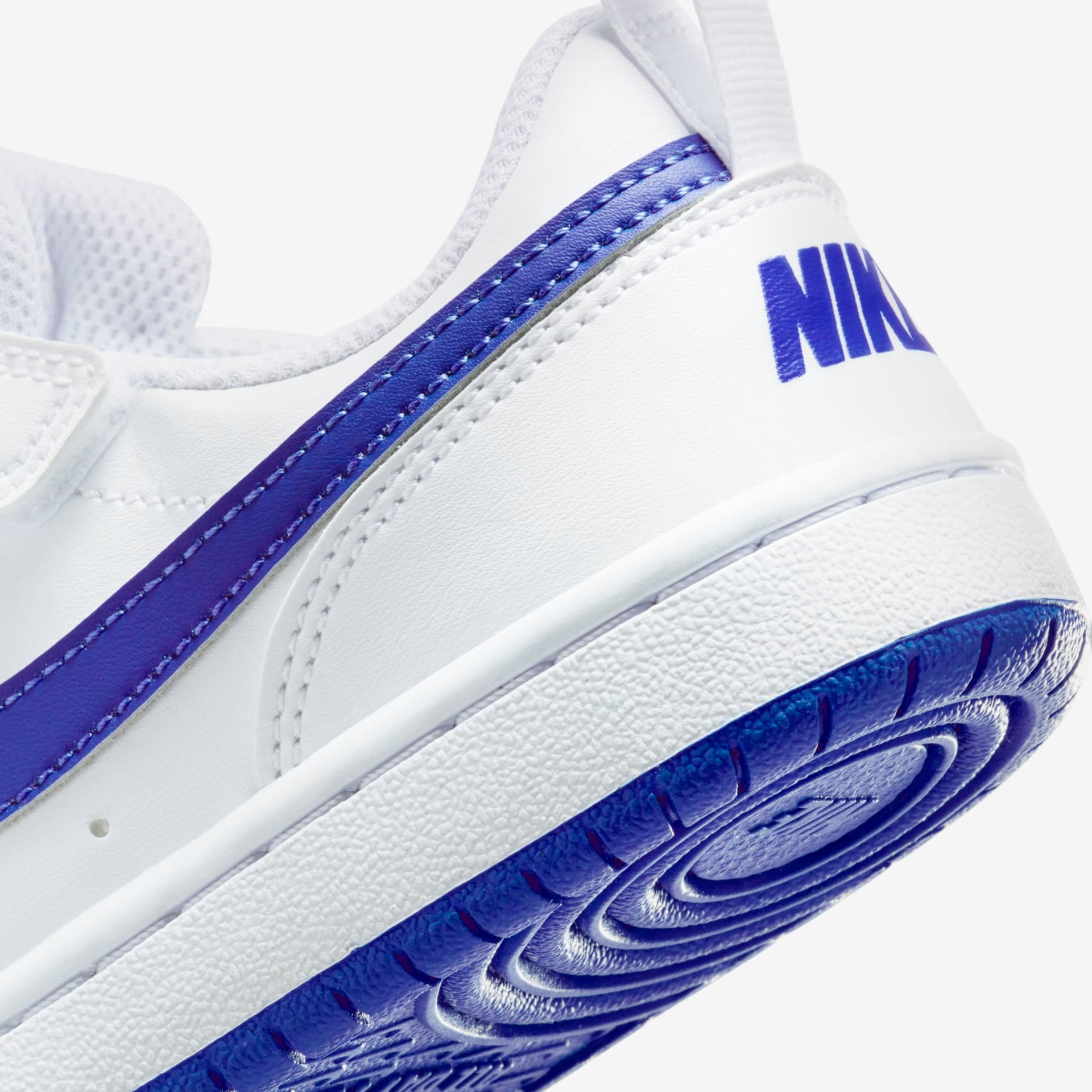 Tênis Nike Court Borough Low Recraft Infantil - Foto 7