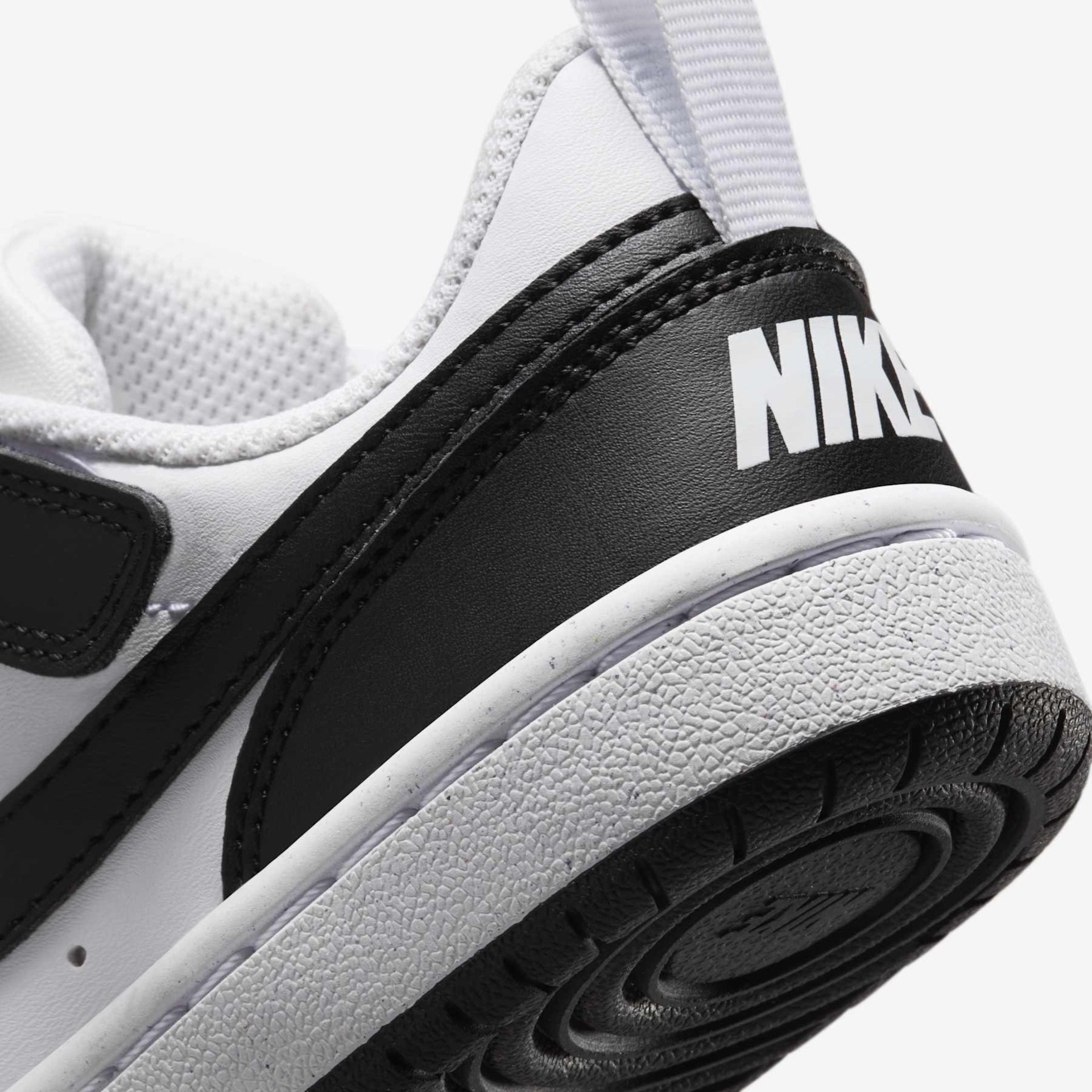 Tênis Nike Court Borough Low Recraft Infantil - Foto 8