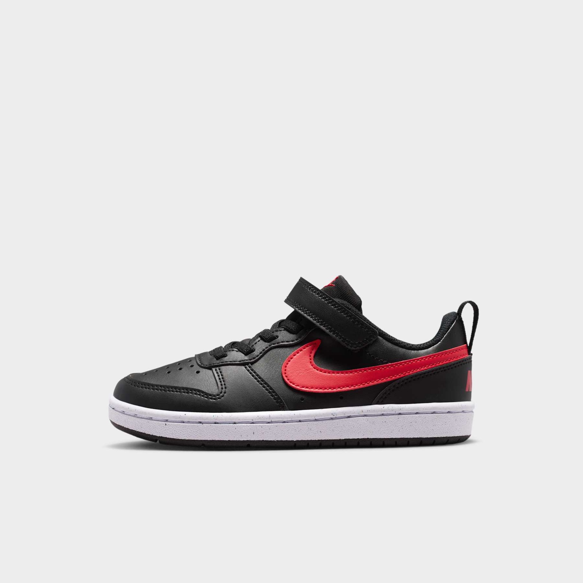 Tênis Nike Court Borough Low Recraft Infantil - Foto 1
